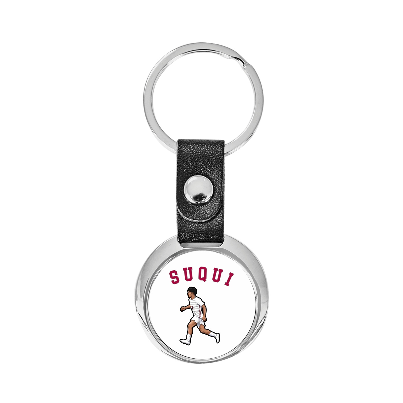 Key Chain — Shirsey Arch in Classic