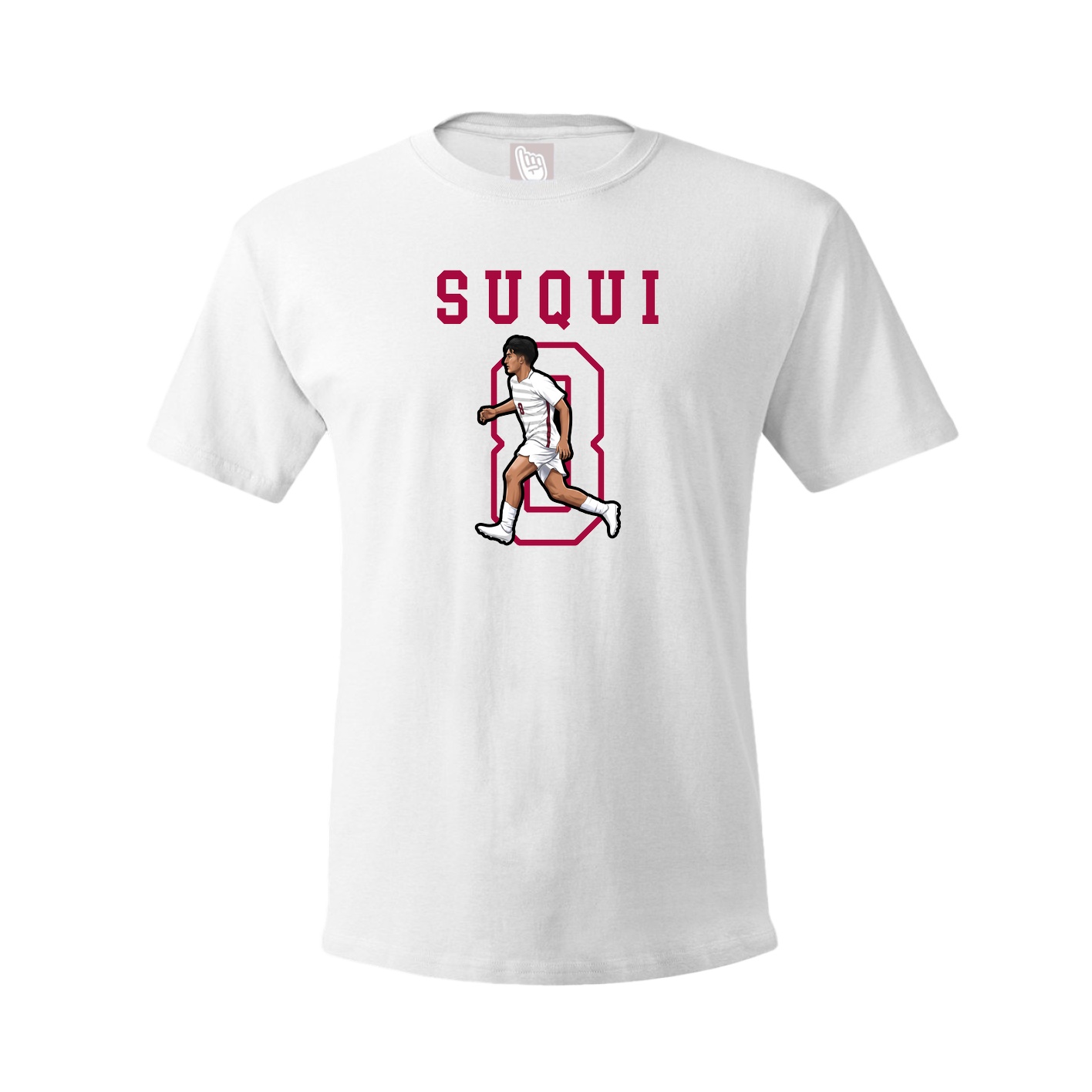 Tee — Shirsey in White