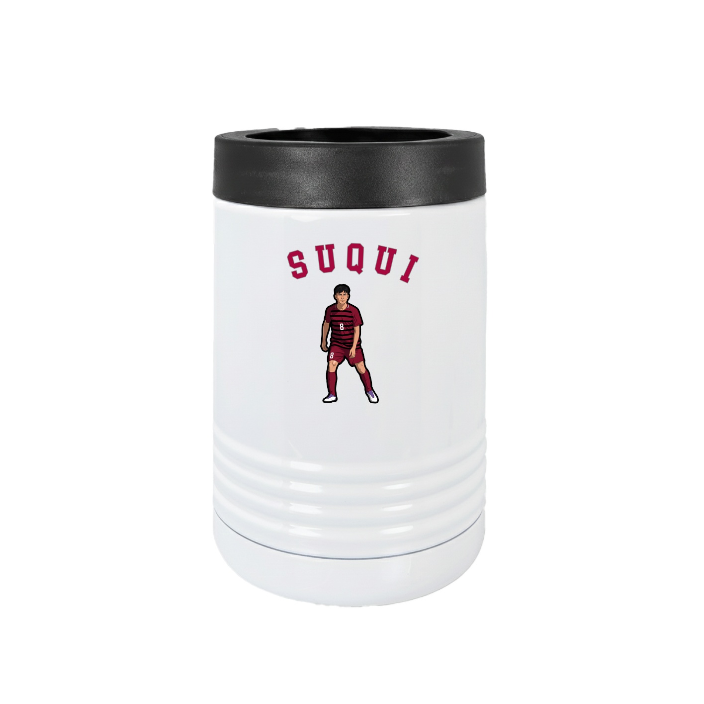 Beverage Holder — Shirsey Arch in White