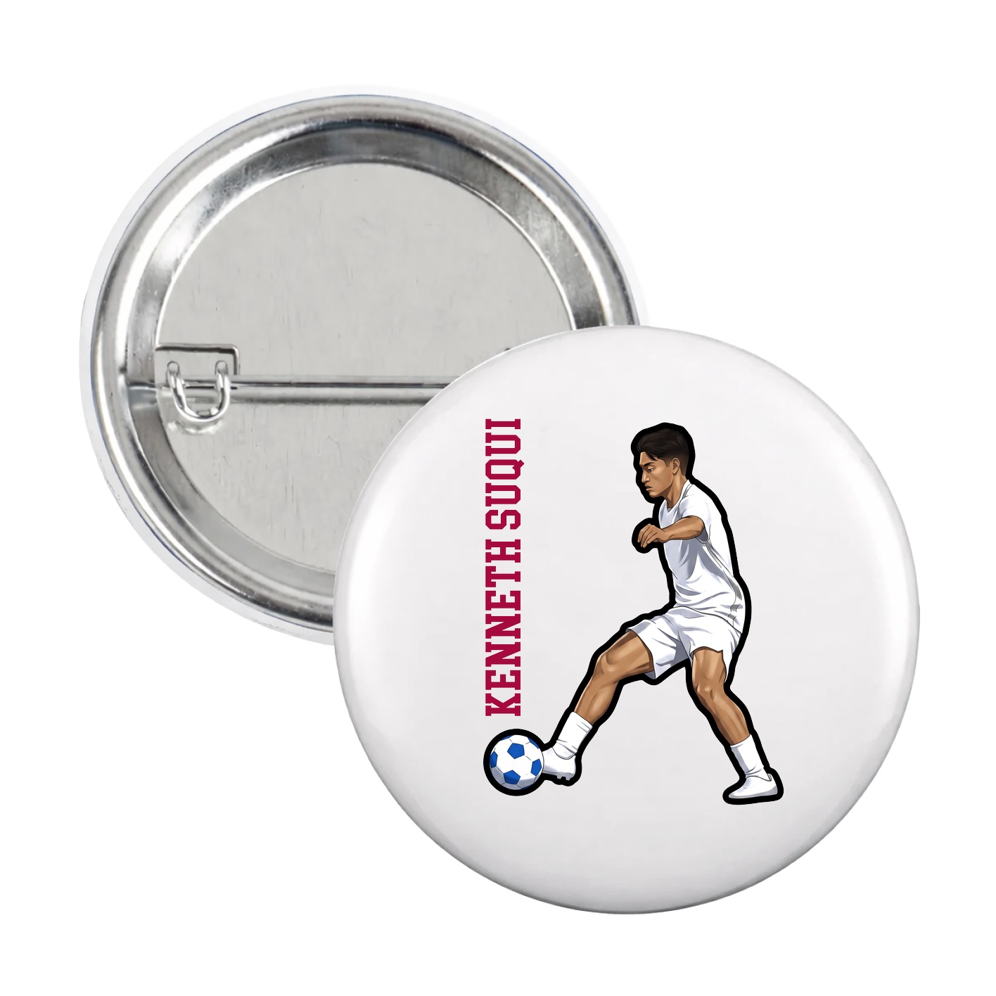 Game Day Button
