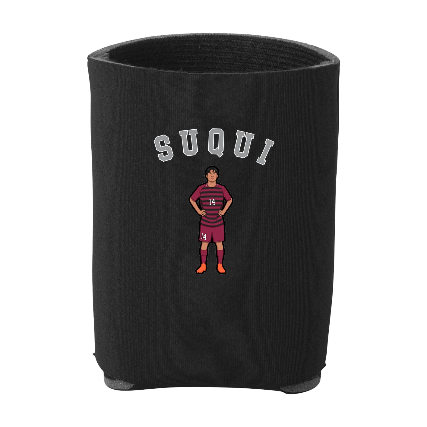 Can Holder — Shirsey Arch in Black