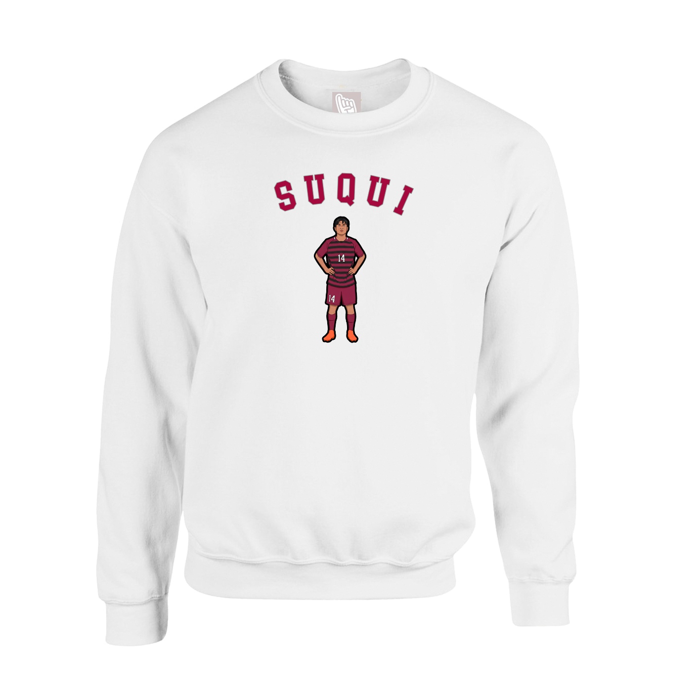 NIL Club Fleece Crew