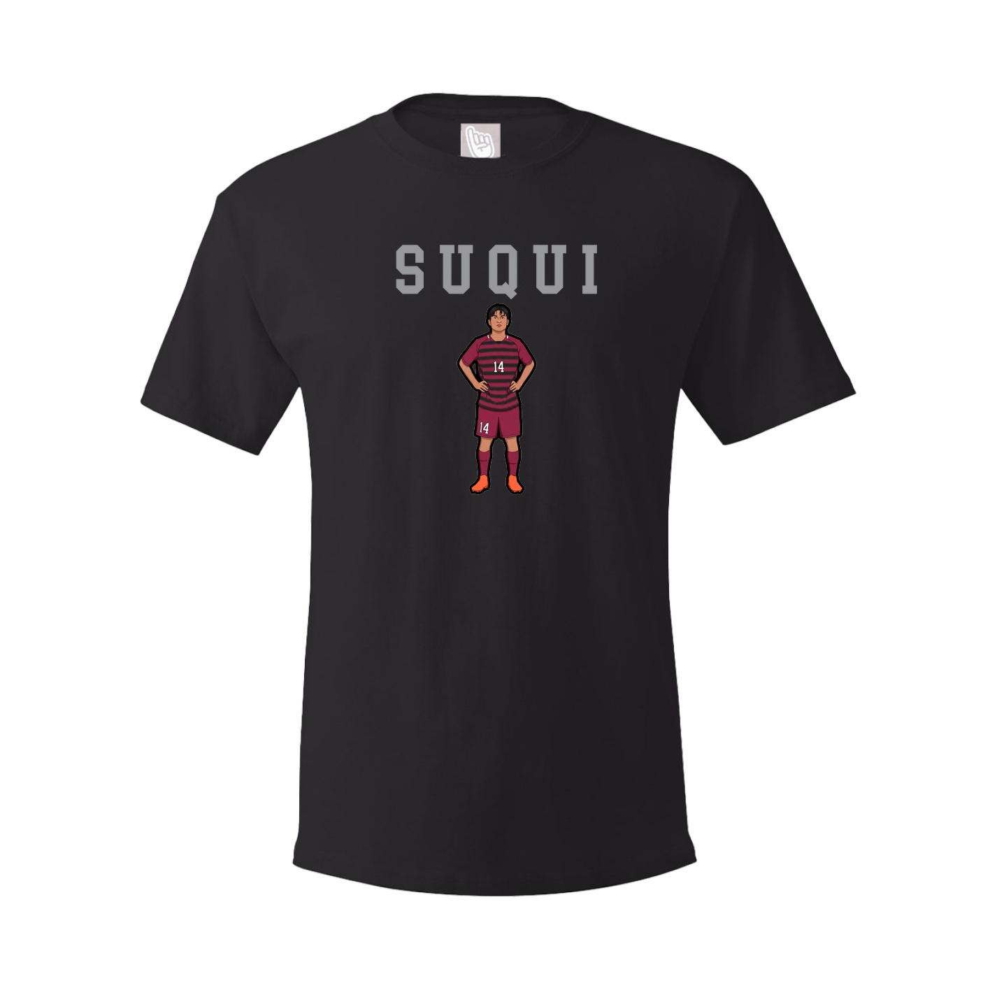 Tee — Shirsey in Black