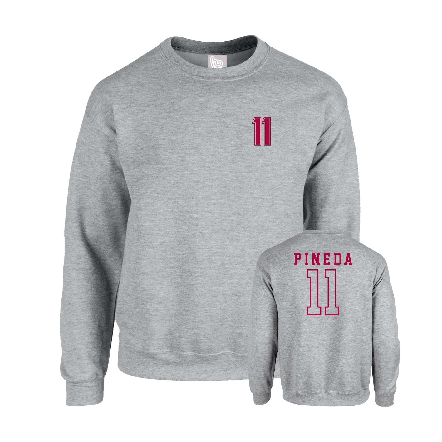 Fleece Crew
