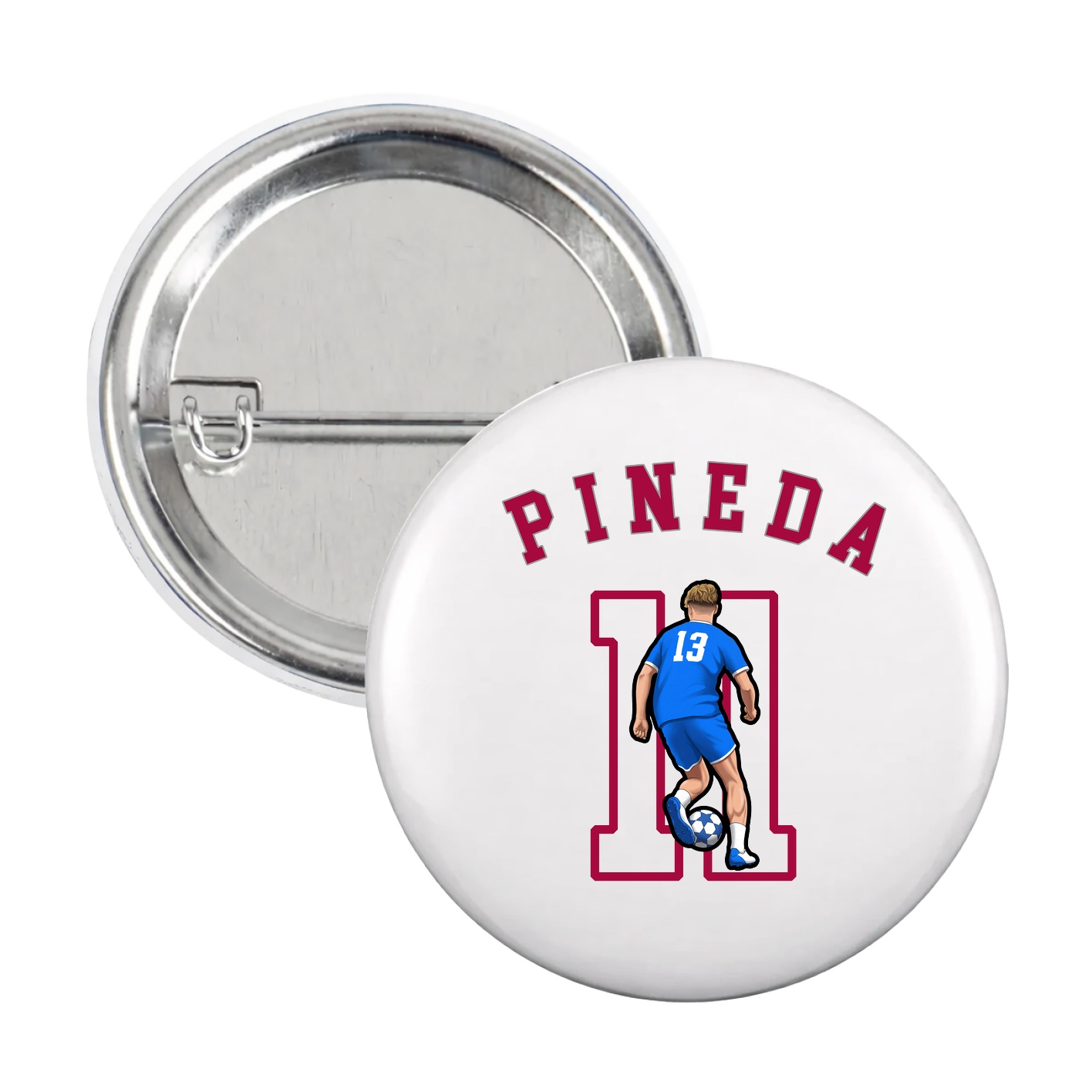Game Day Button