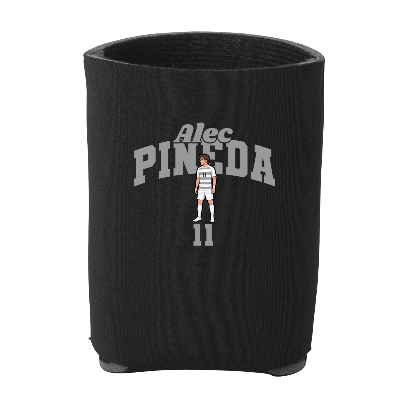 Can Holder — Signature Arch in Black
