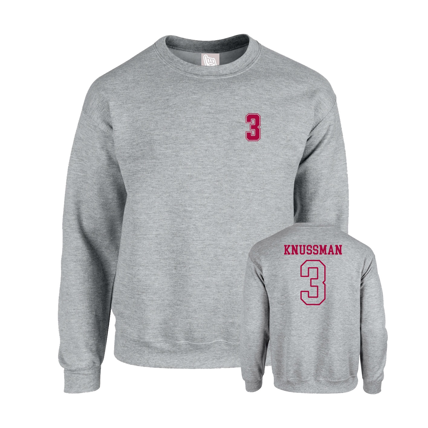 Fleece Crew