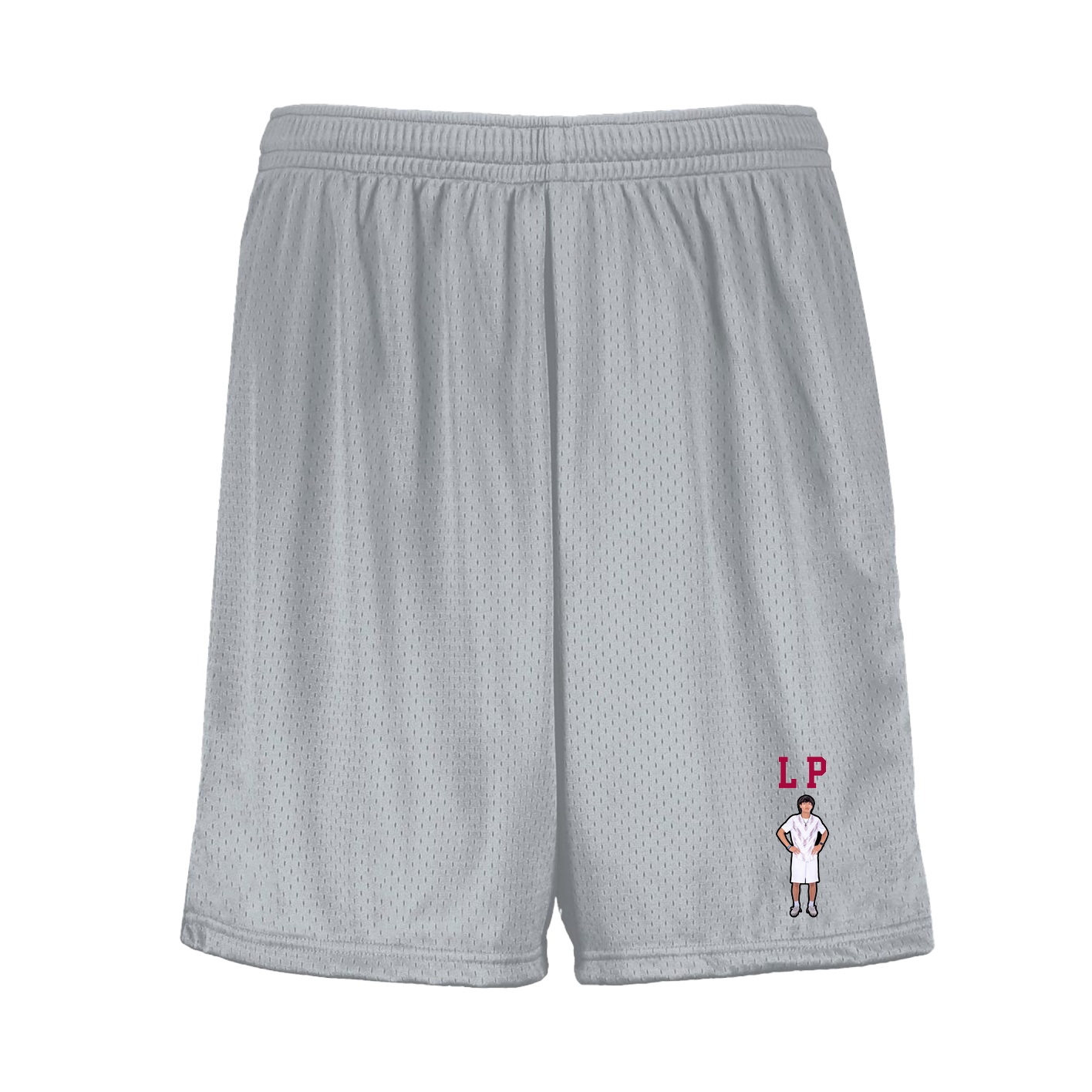 Shorts — Shirsey in Silver