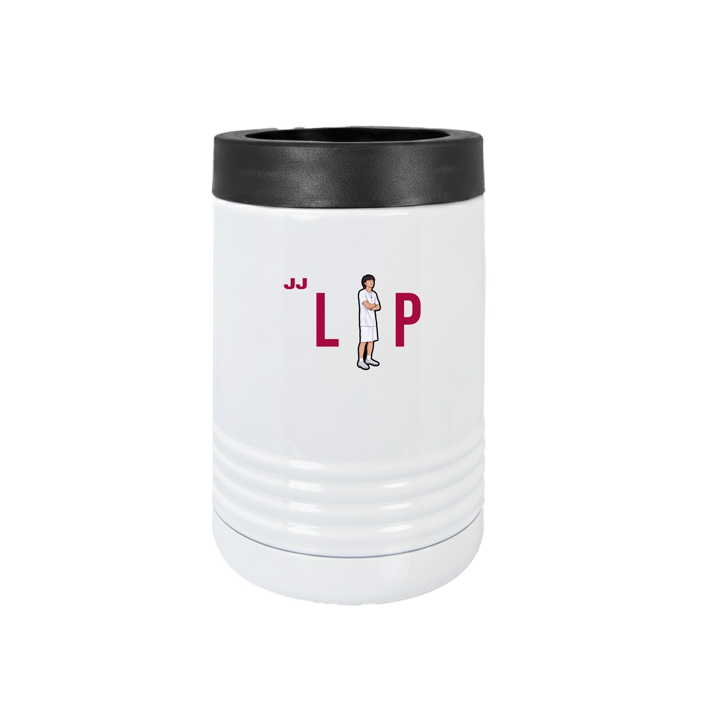 Beverage Holder — Player Name in White
