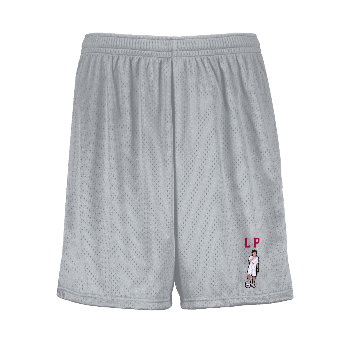 Shorts — Shirsey in Silver