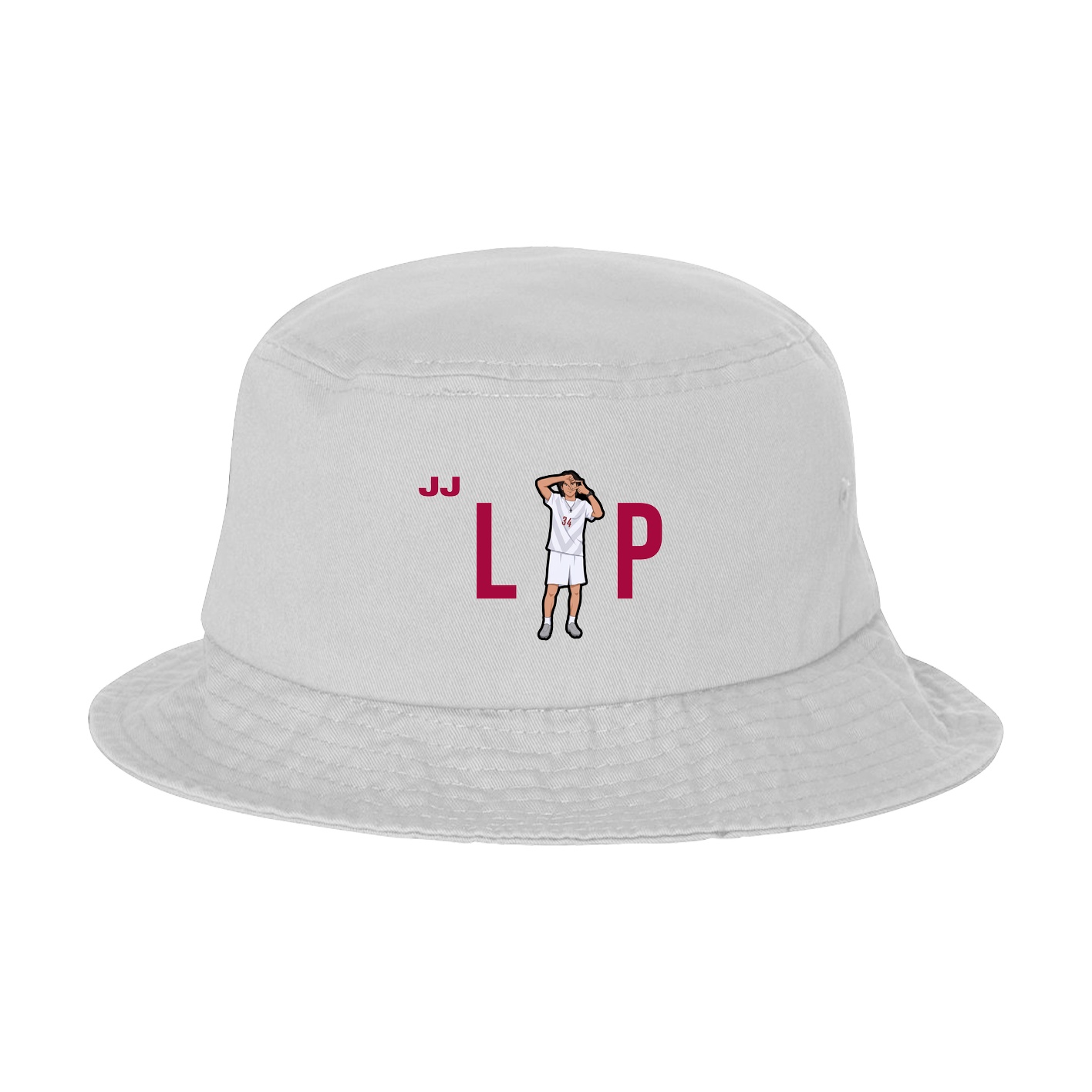 Bucket Cap