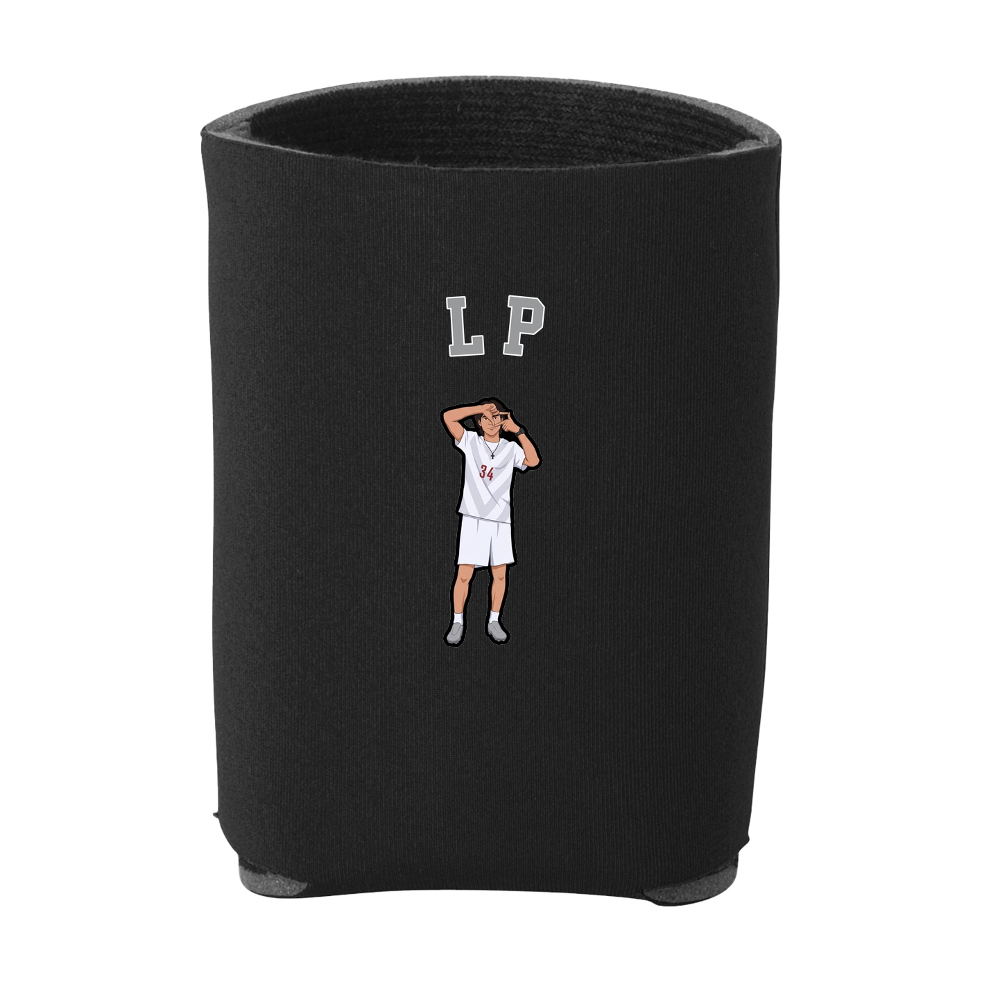 Can Holder — Shirsey Arch in Black