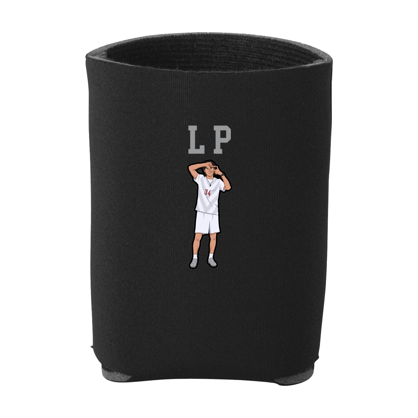 Can Holder — Shirsey in Black