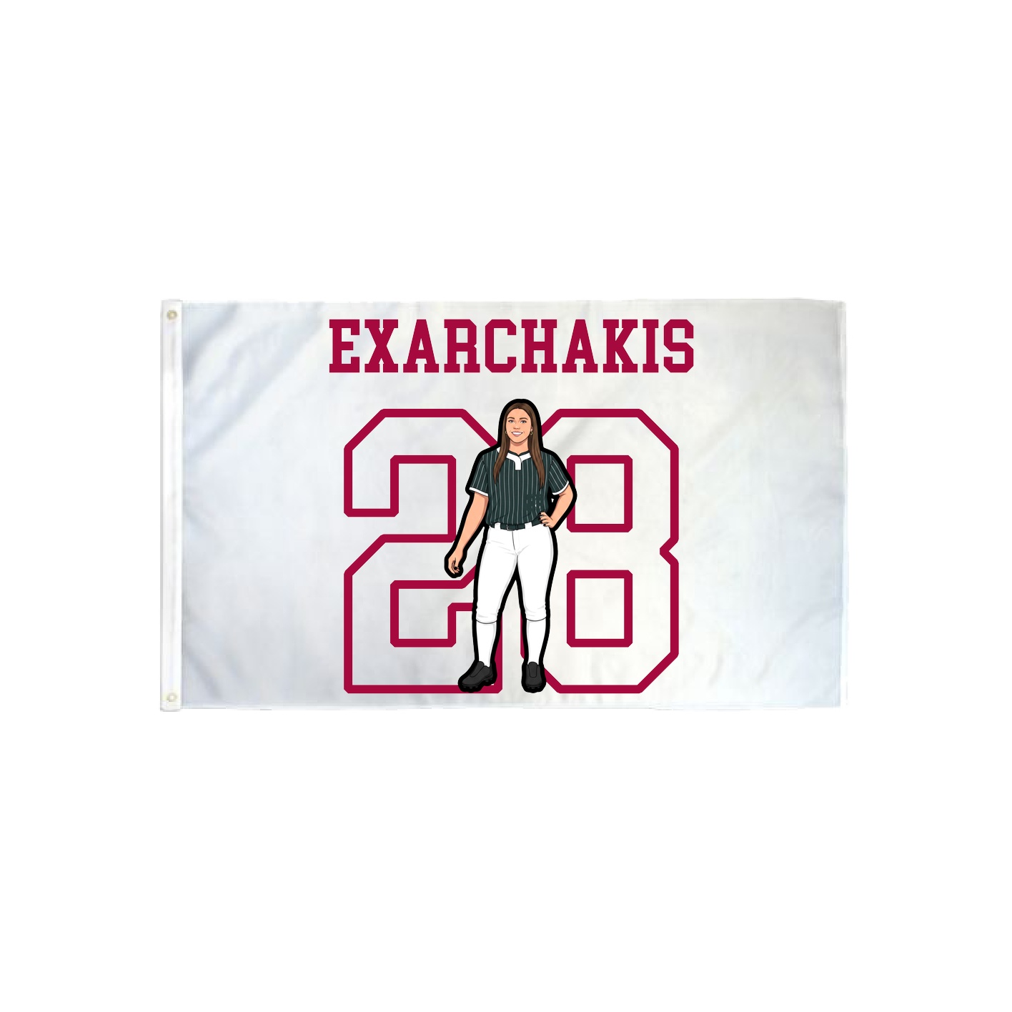 3x5 Flag — Shirsey in Classic
