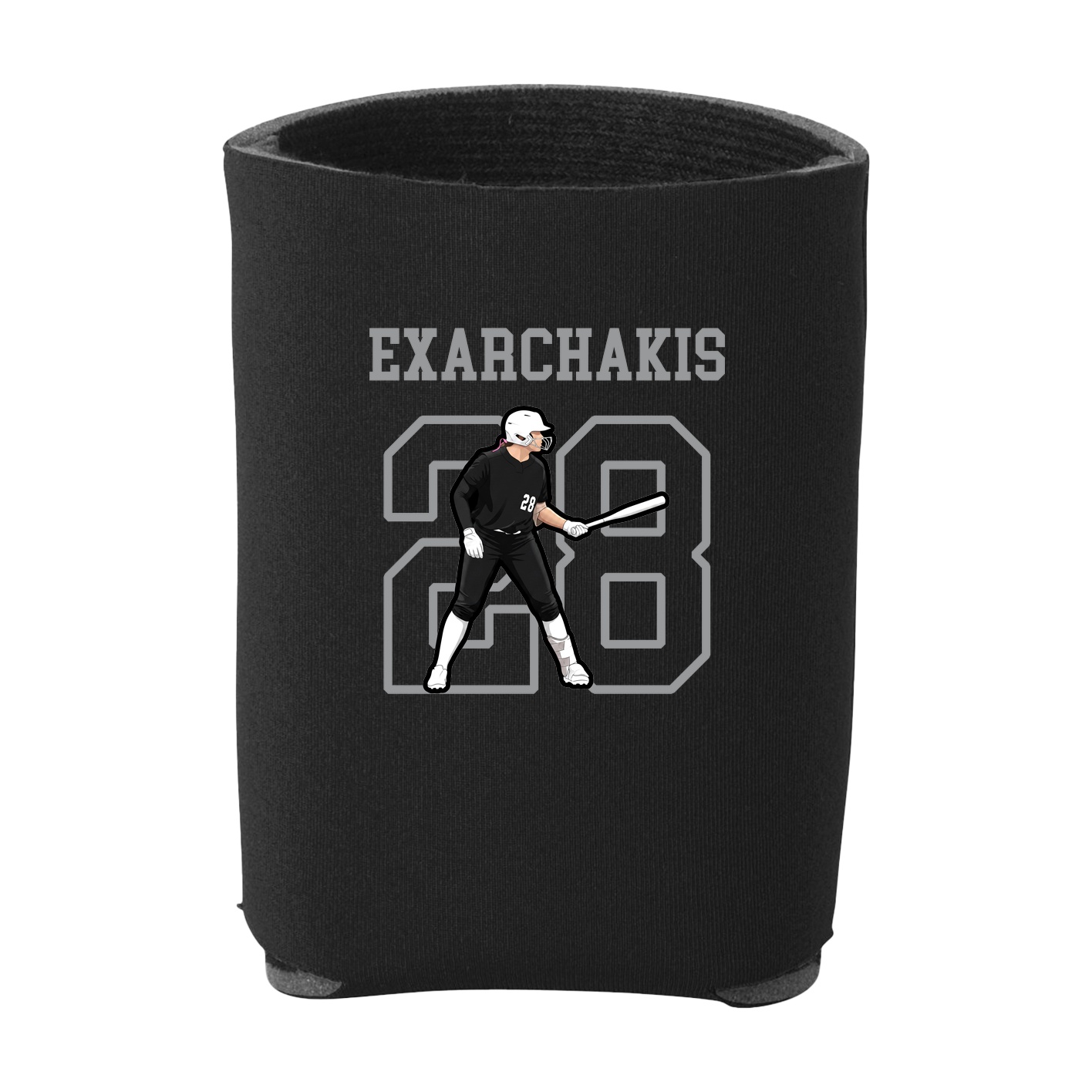 Can Holder — Shirsey in Black