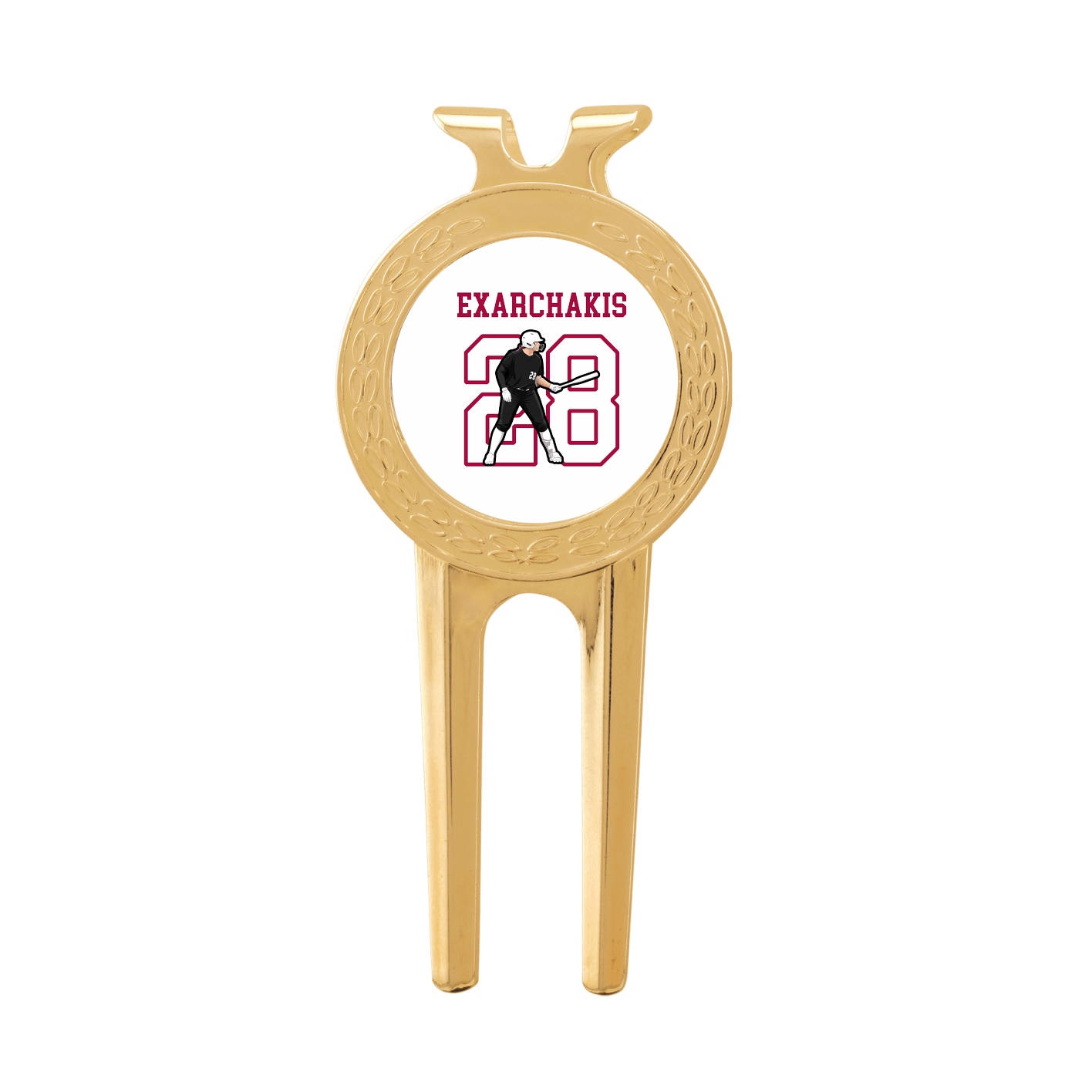 Divot Tool with Ball Marker — Shirsey in Classic