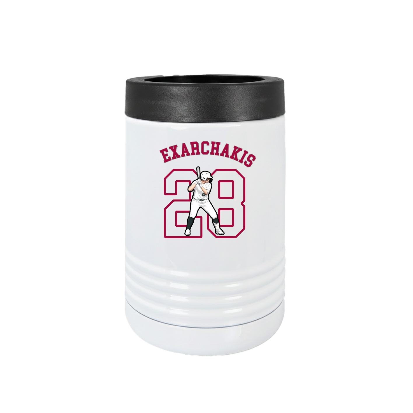 Beverage Holder — Shirsey Arch in White