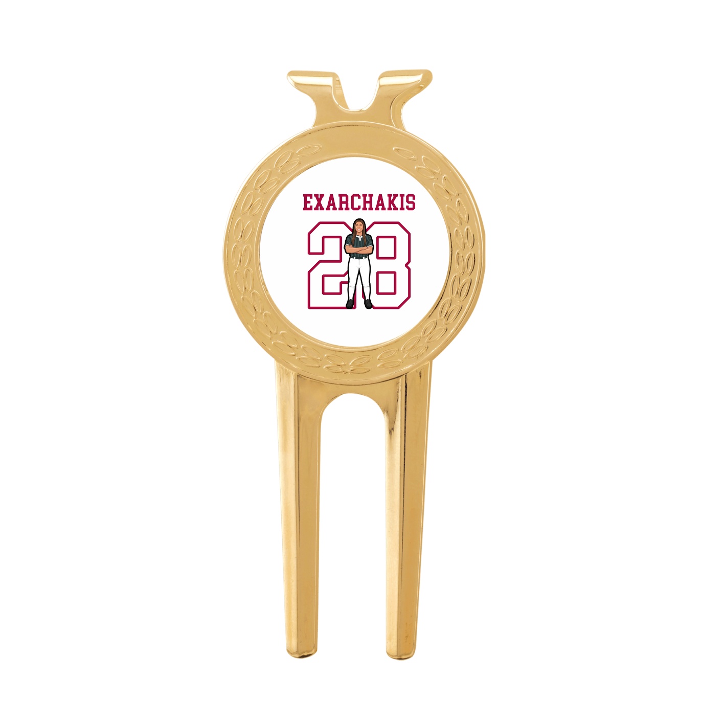 Divot Tool with Ball Marker — Shirsey in Classic