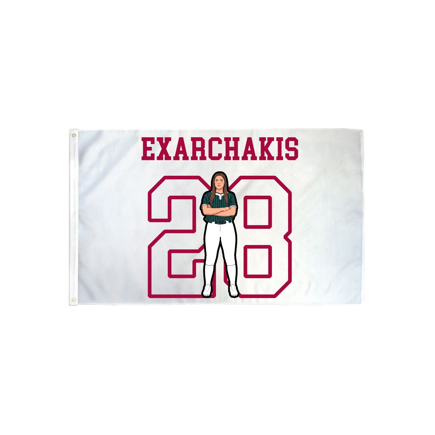 3x5 Flag — Shirsey in Classic