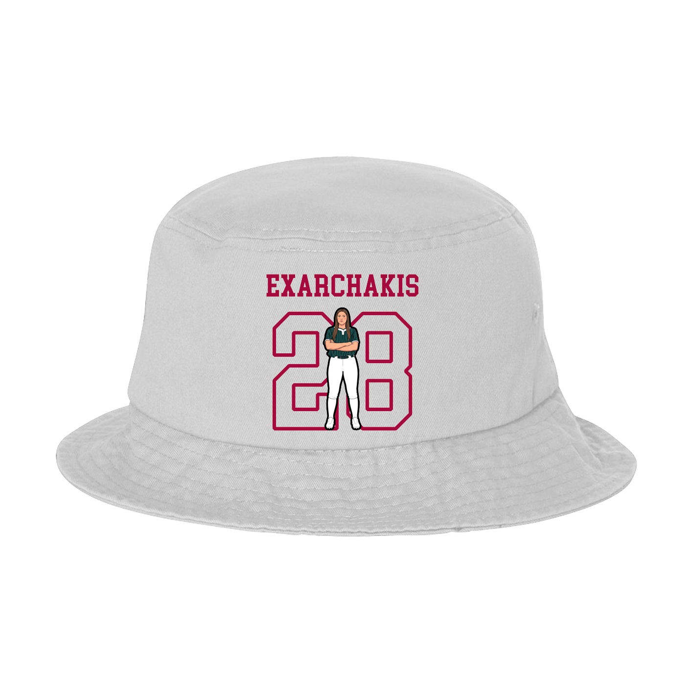 Bucket Cap