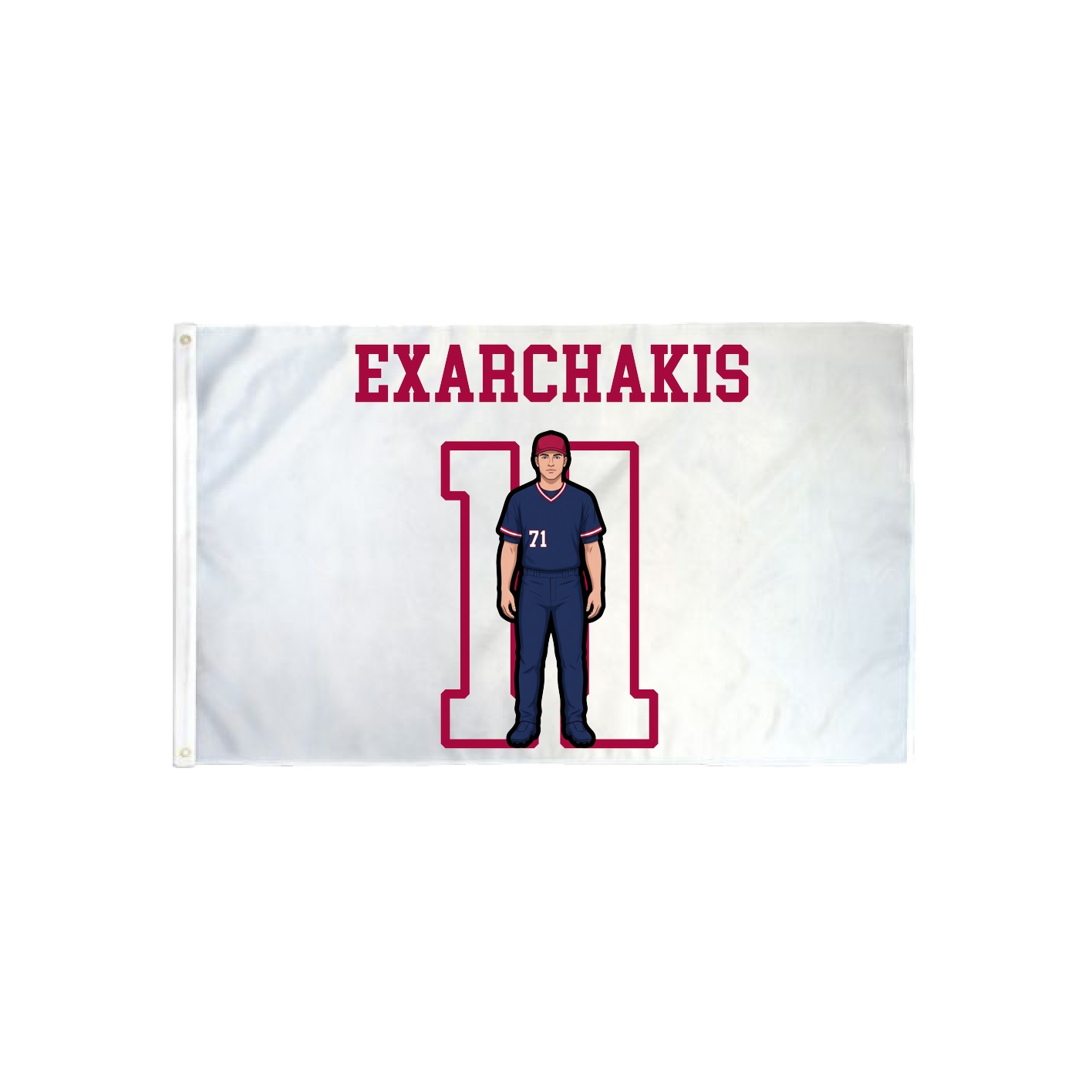 3x5 Flag — Shirsey in Classic