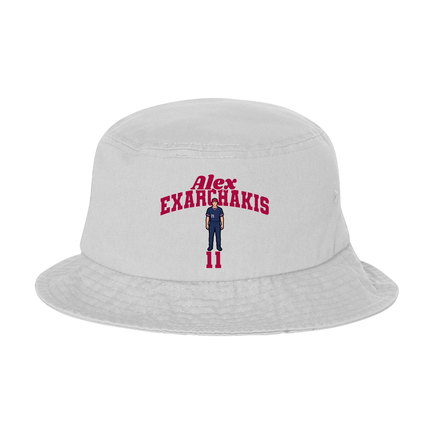 Bucket Cap