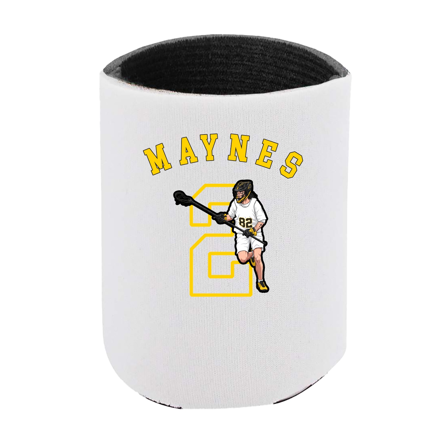 Can Holder — Shirsey Arch in White