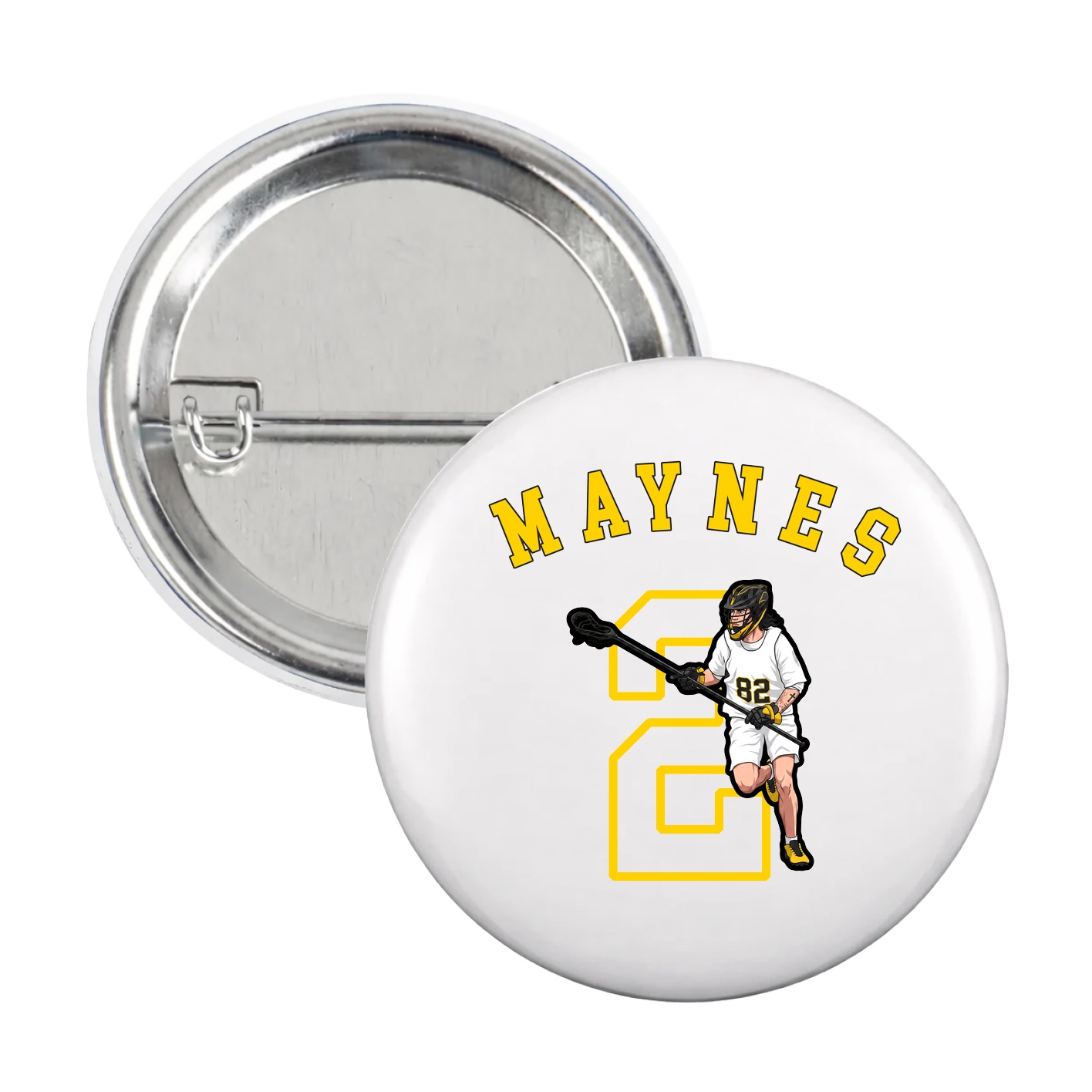 Game Day Button