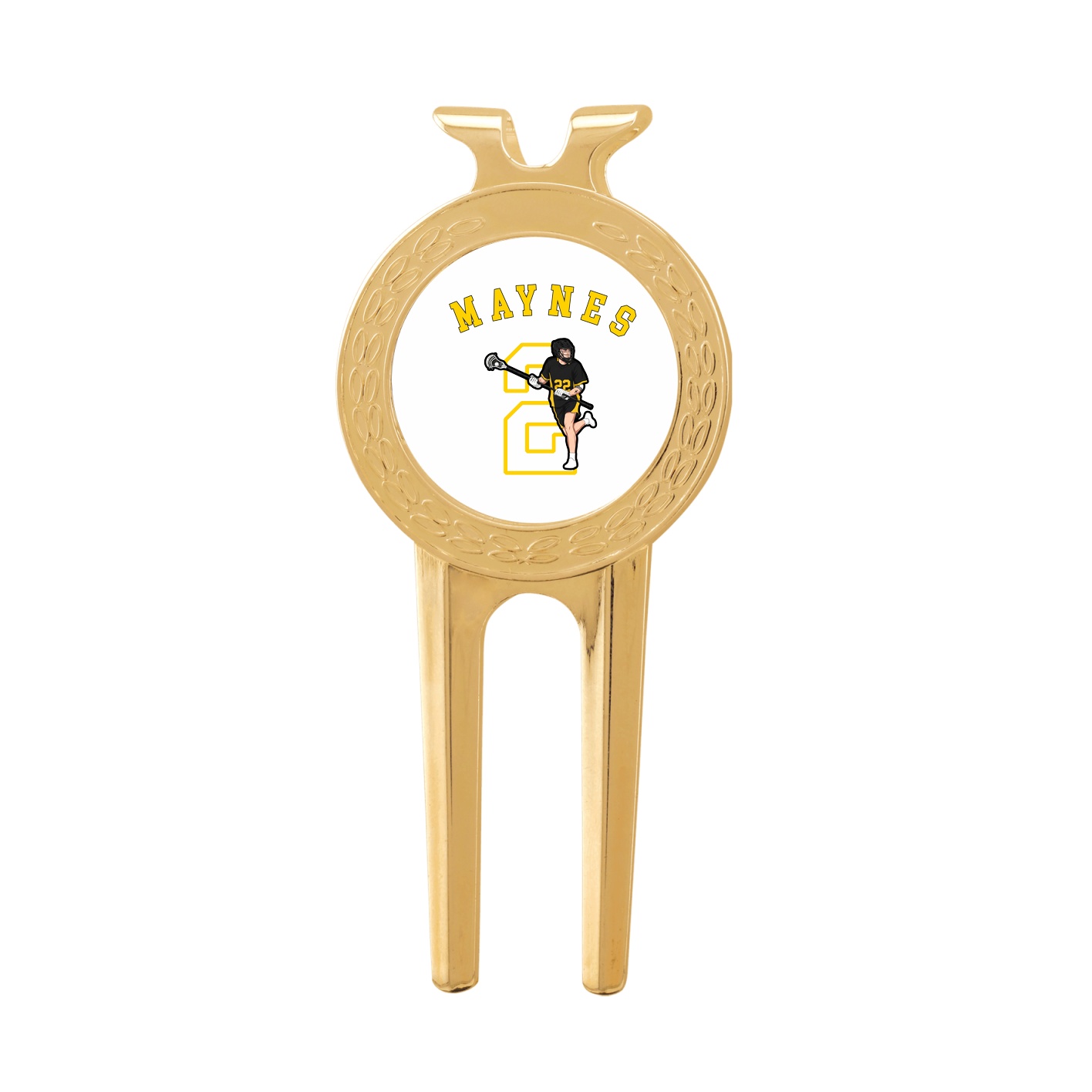 Divot Tool with Ball Marker — Shirsey Arch in Classic