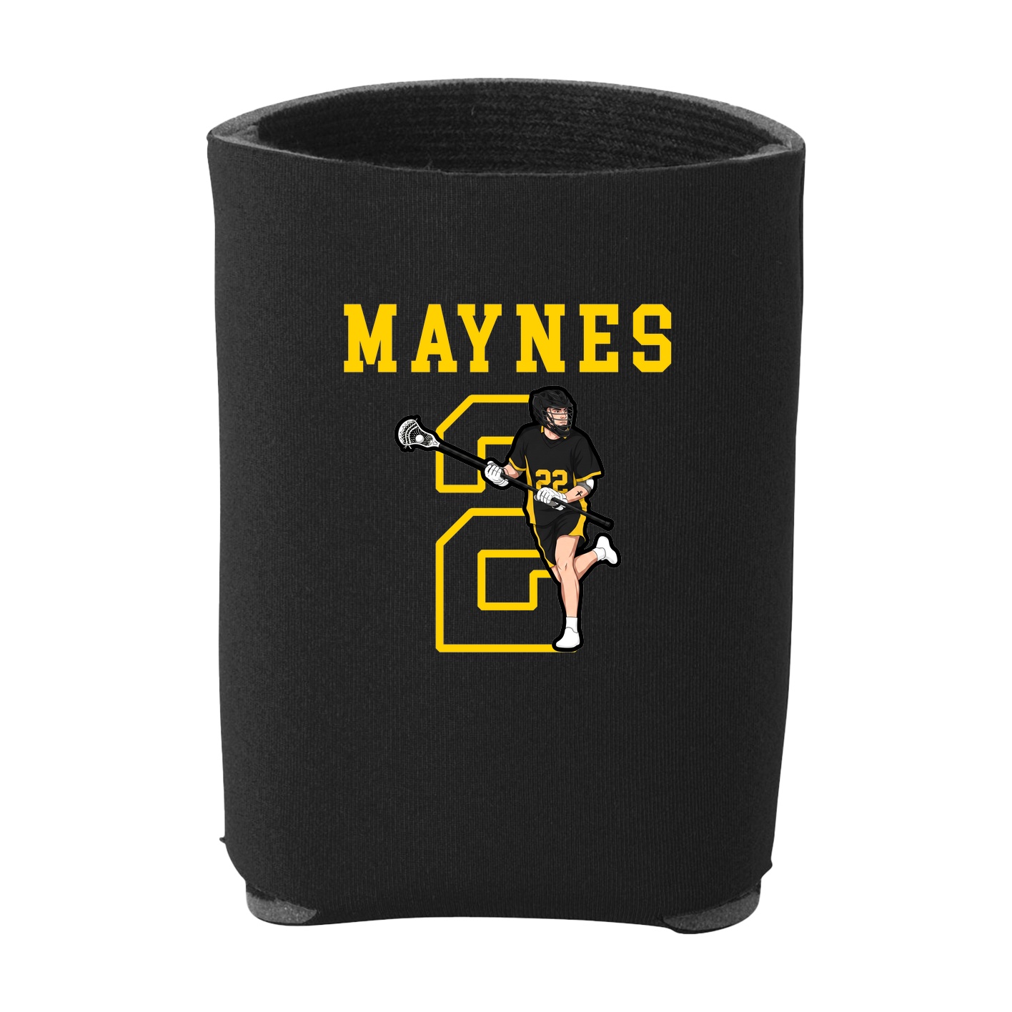Can Holder — Shirsey in Black