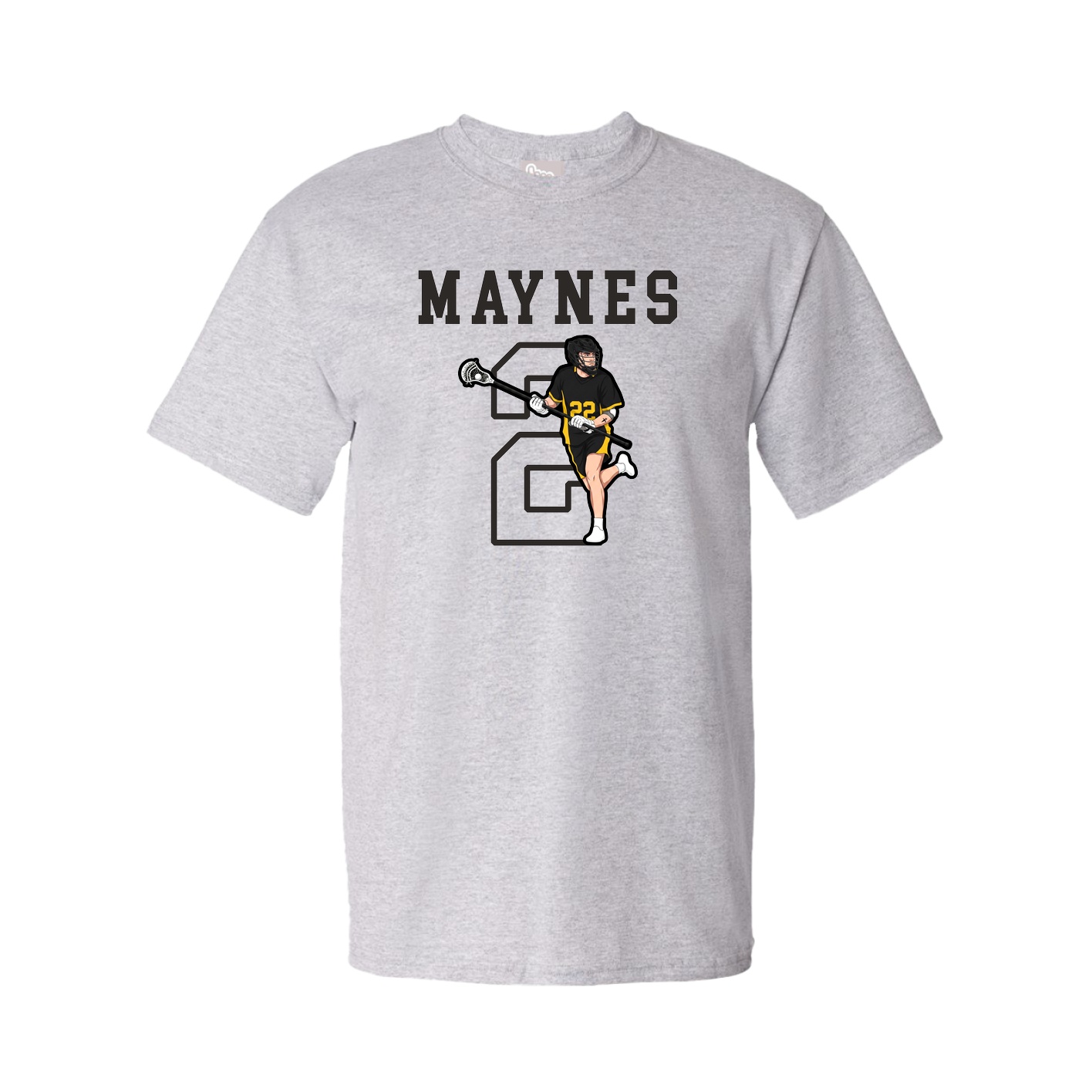 Youth Tee — Shirsey in Grey