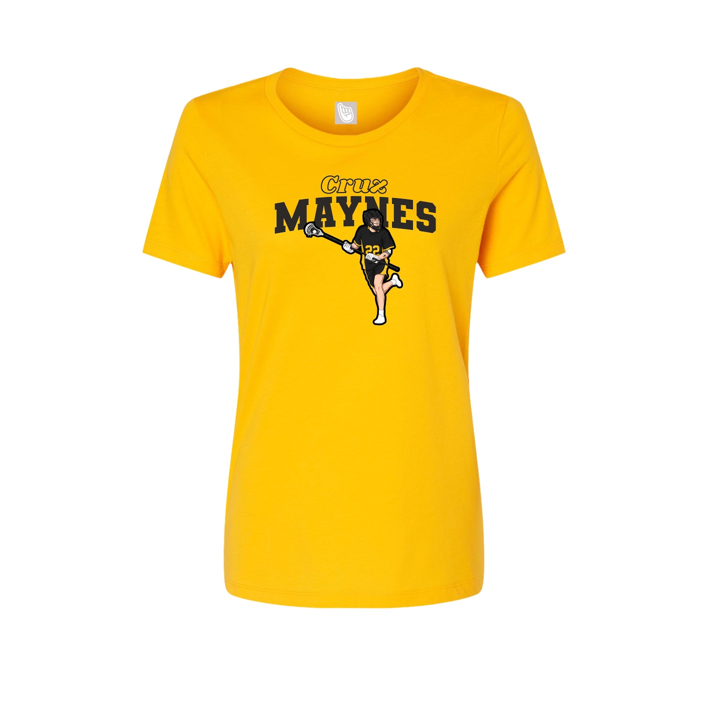 Fitted Women's Tee