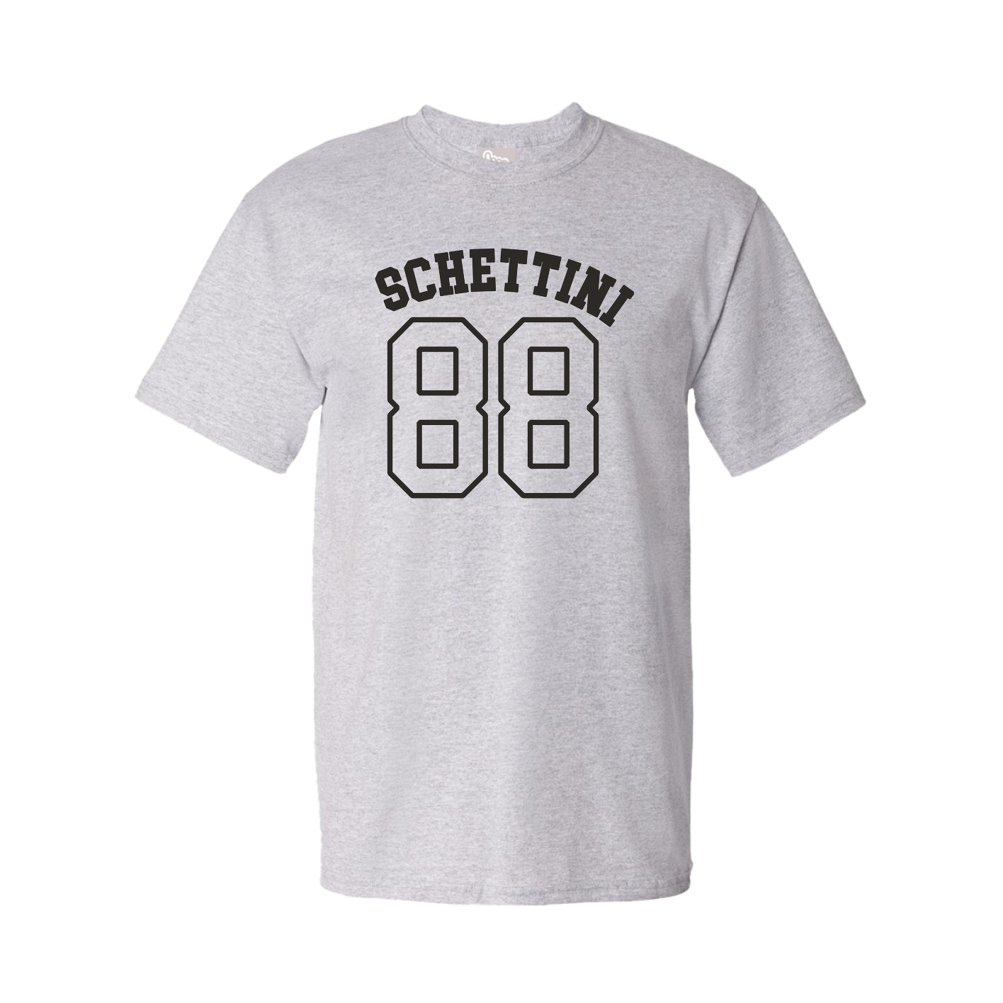 Tee — Shirsey Arch in Grey