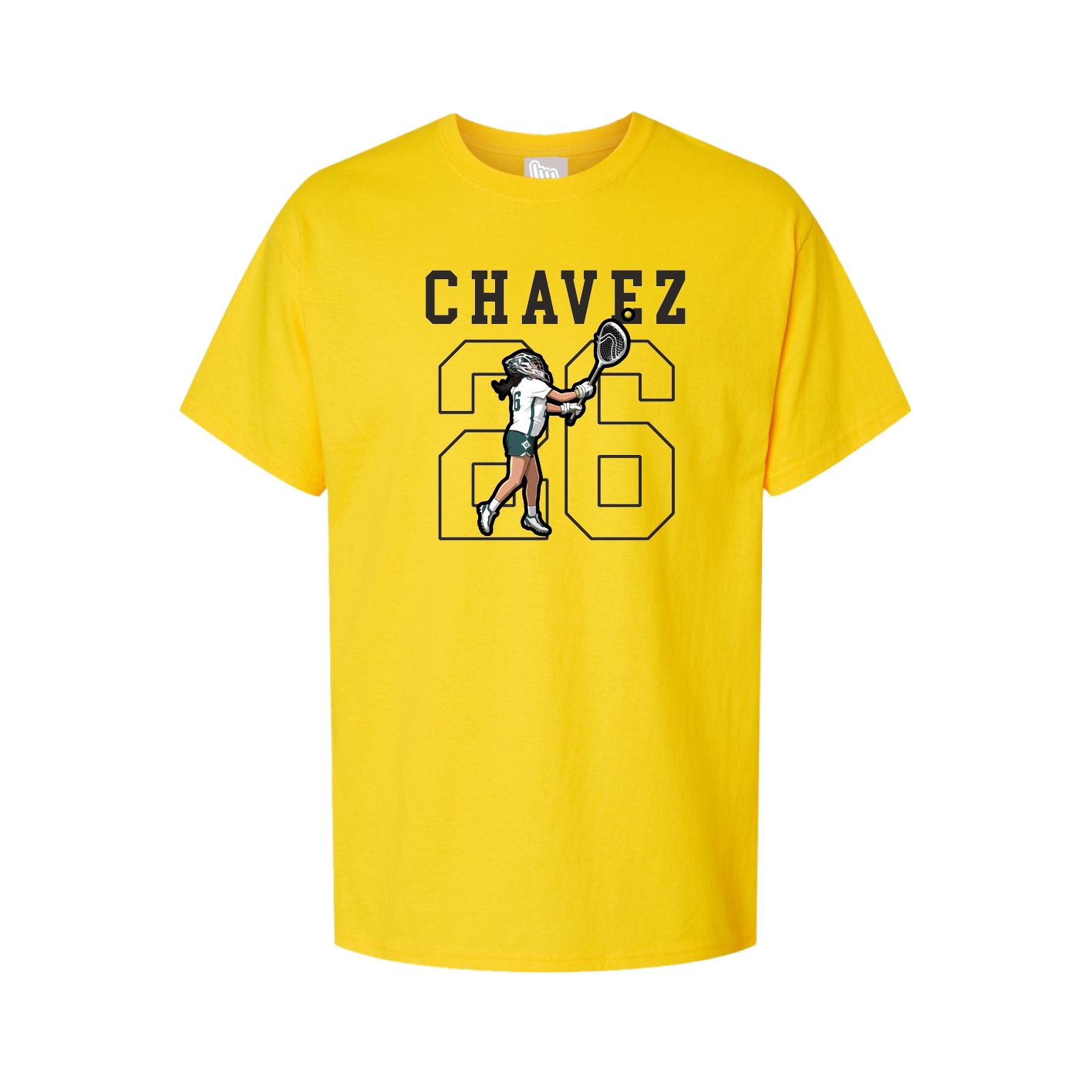 Tee — Shirsey in Gold
