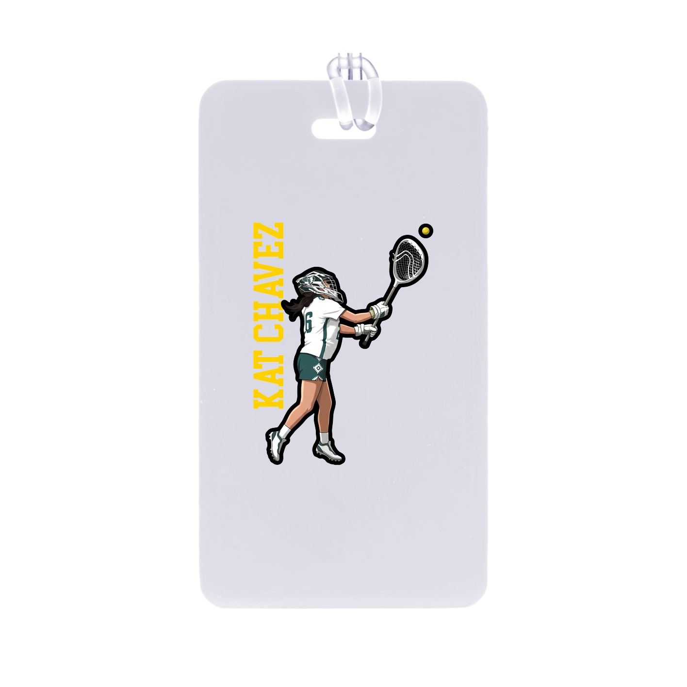 Bag Tag