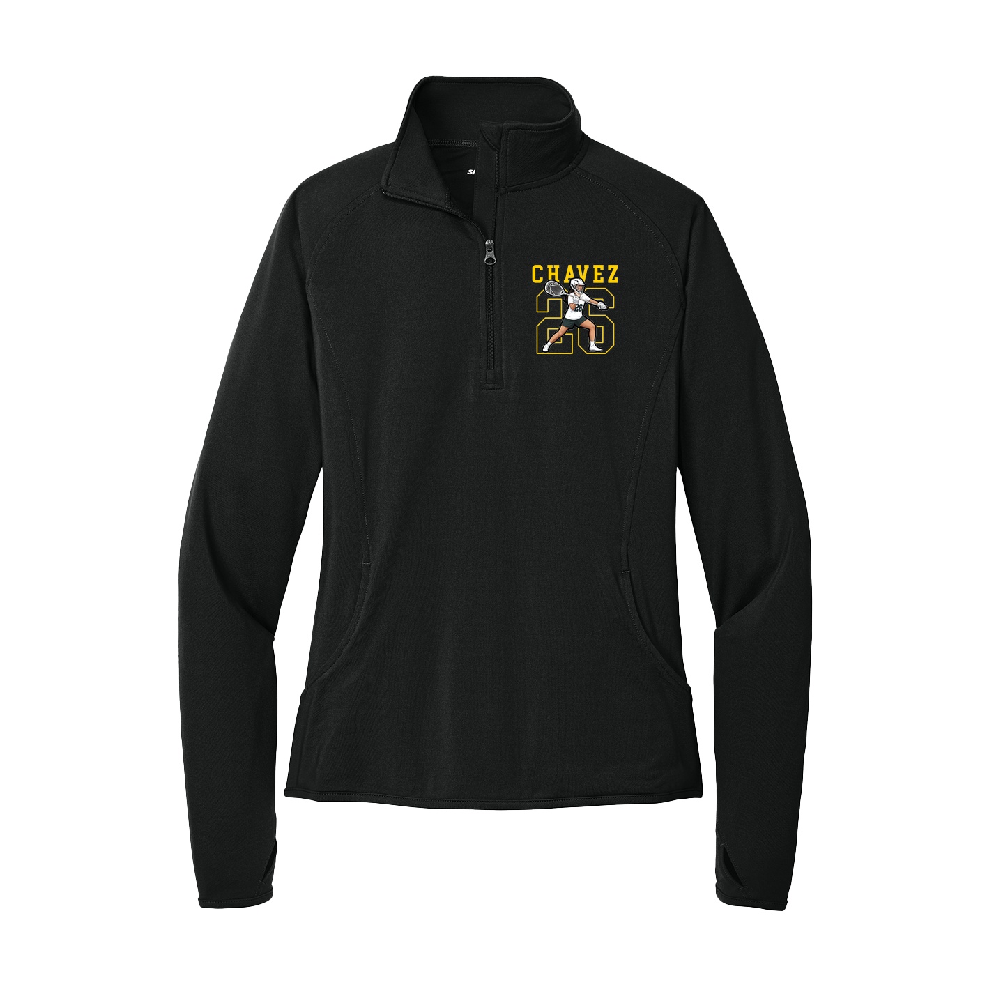 Women's Q-Zip Pullover