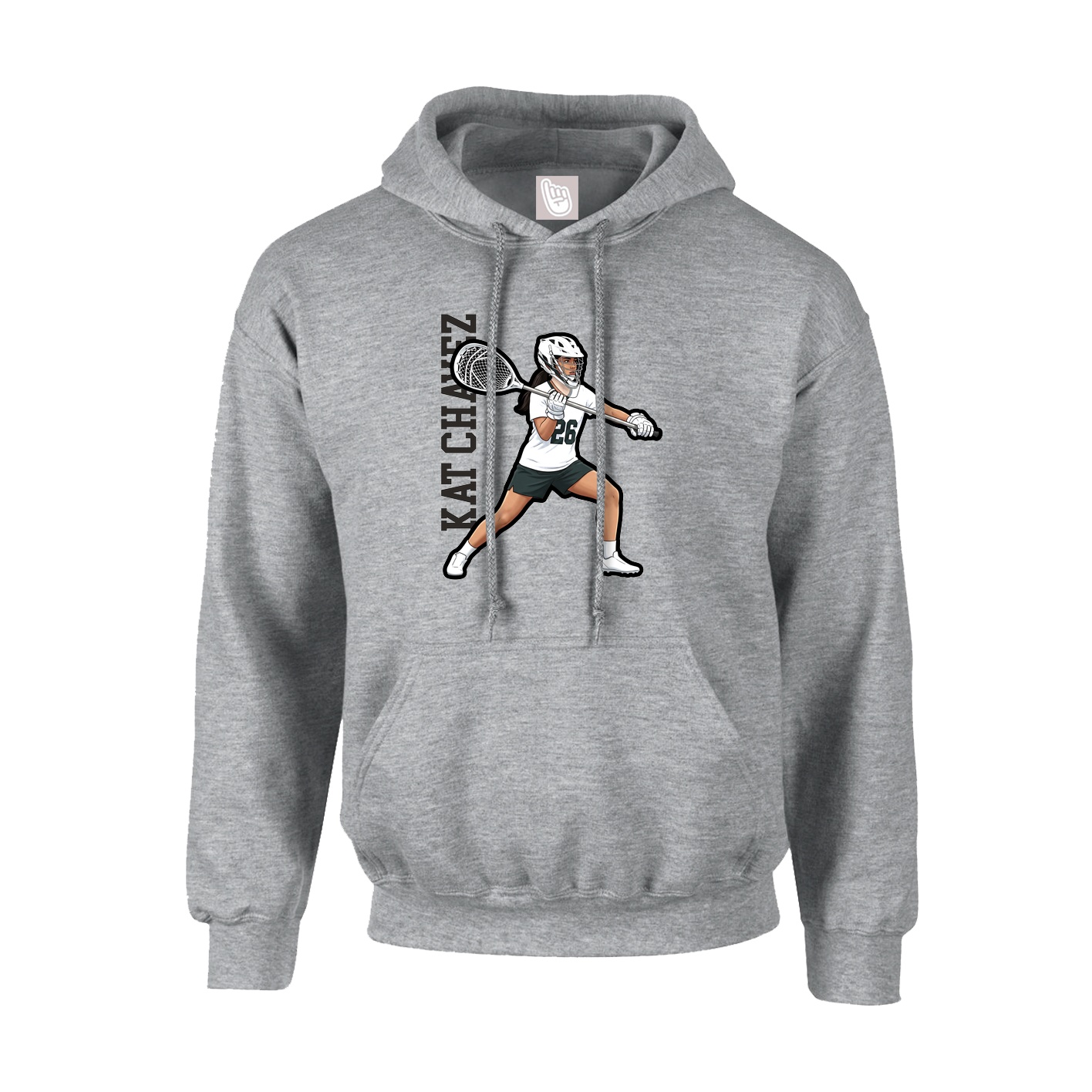 NIL Club Hoodie