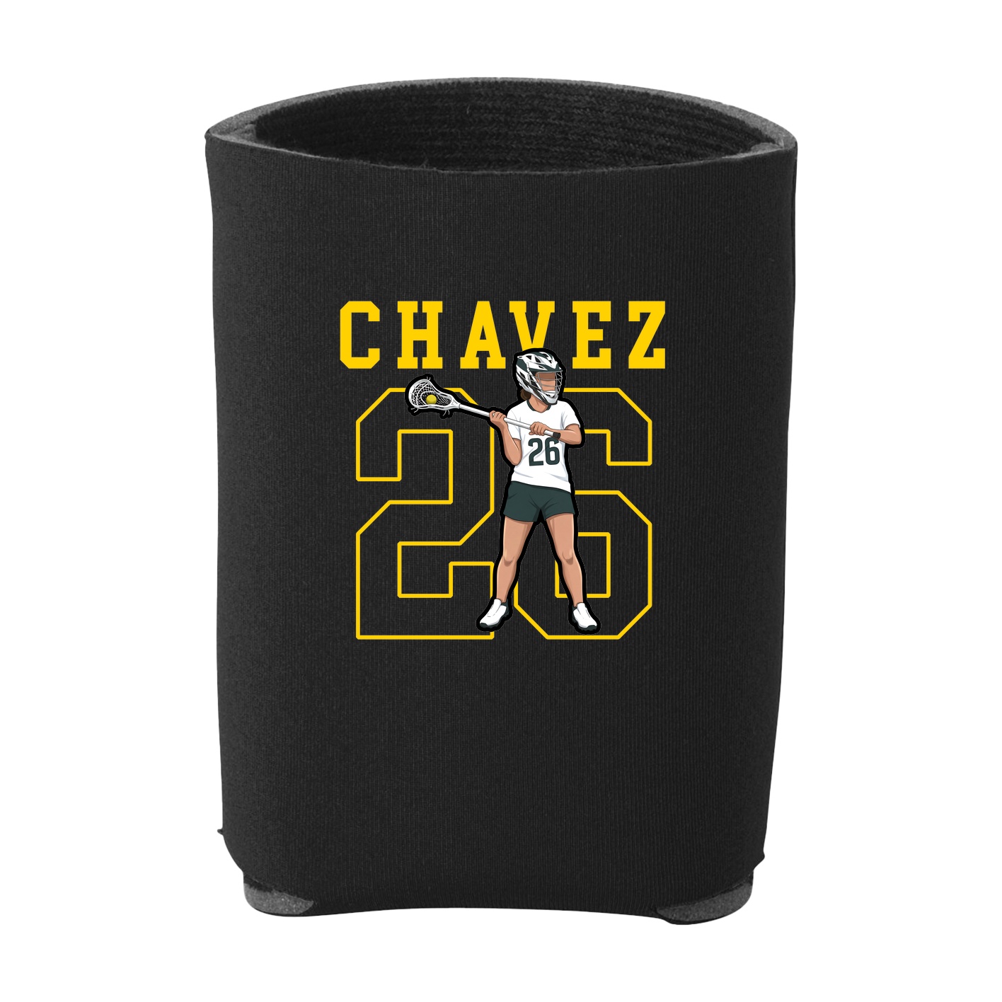 Can Holder — Shirsey in Black
