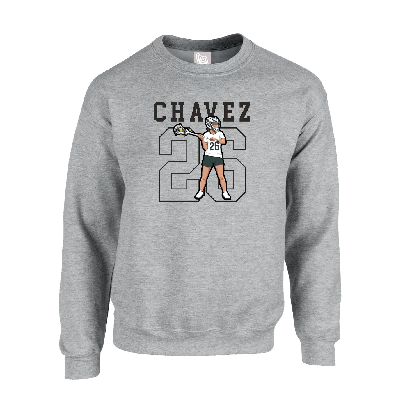Fleece Crew