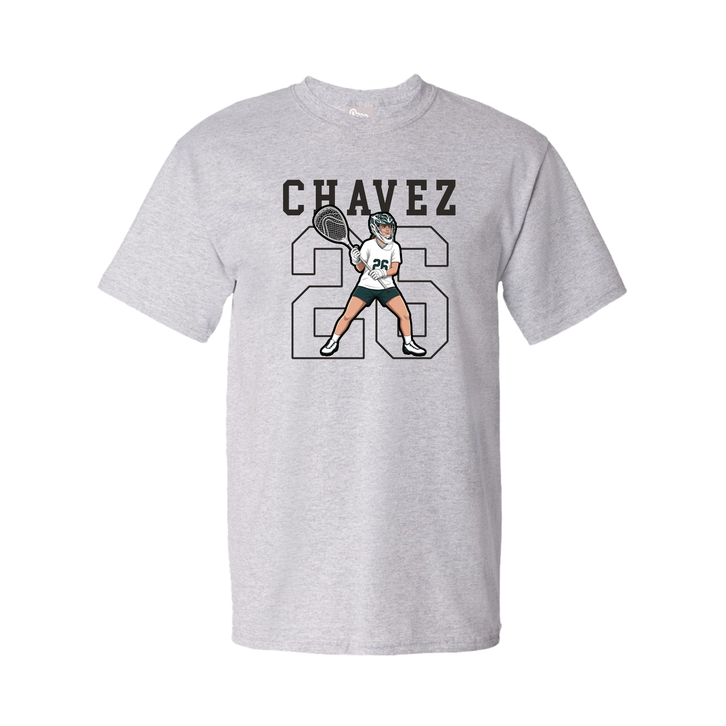 Tee — Shirsey in Grey