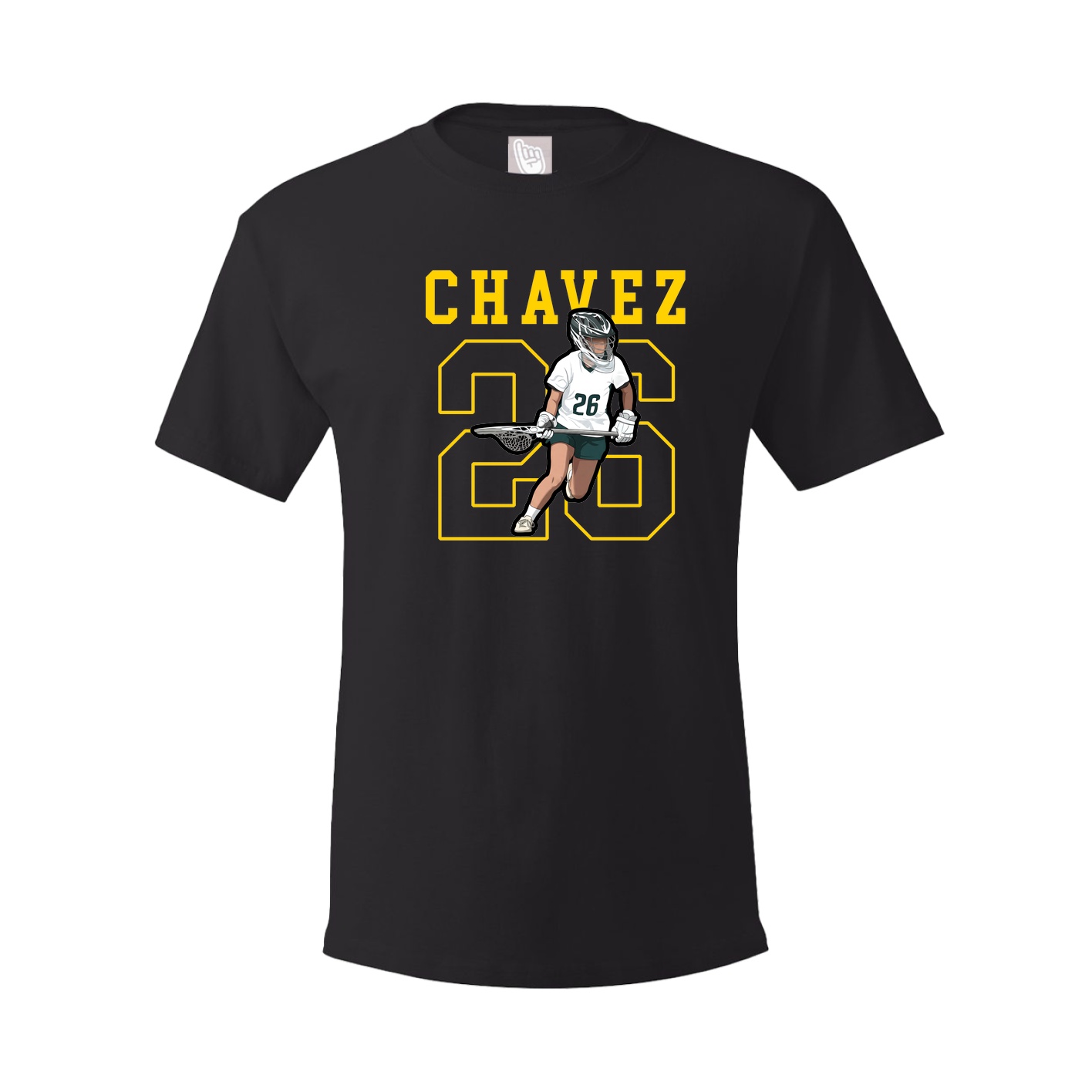 Youth Tee — Shirsey in Black