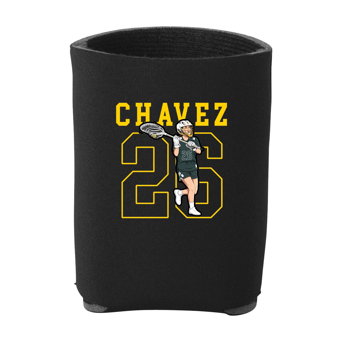 Can Holder — Shirsey in Black