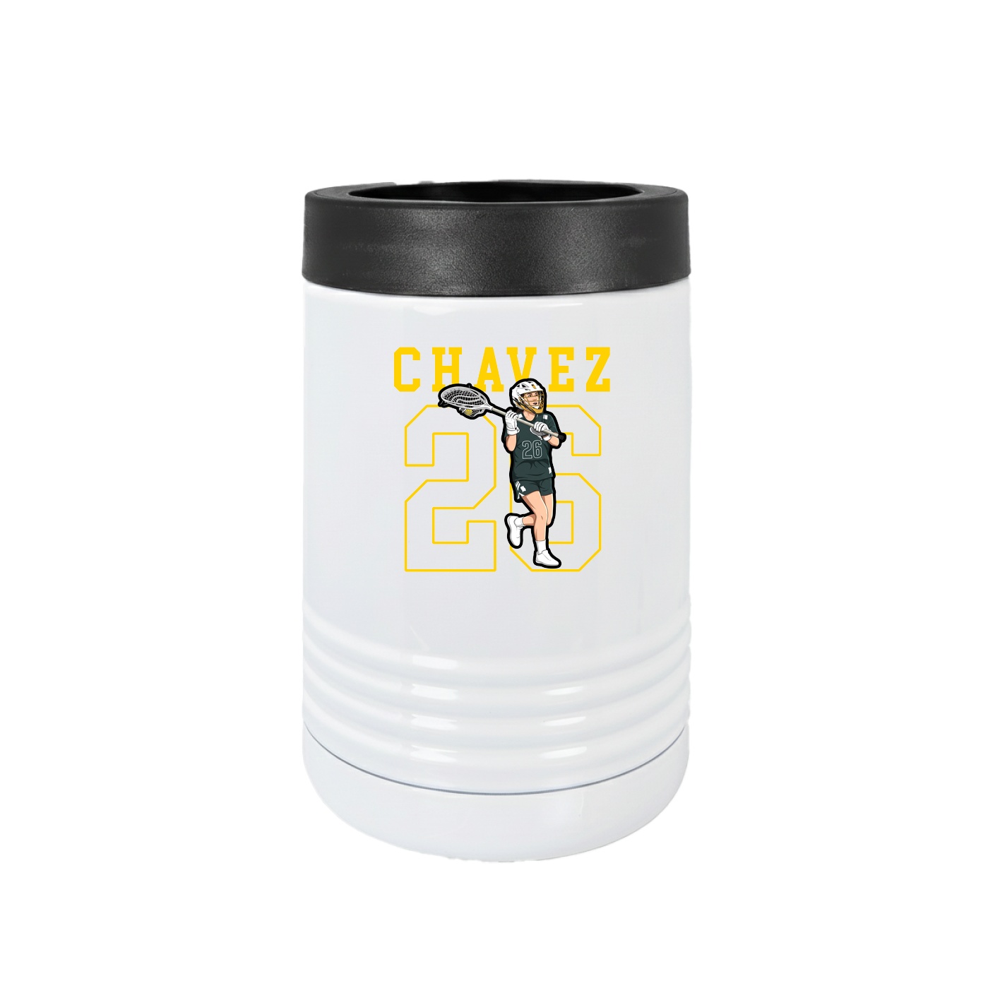 Beverage Holder — Shirsey in White