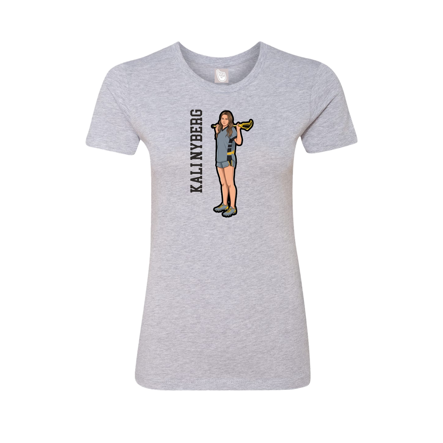 NIL Club Womens Tee