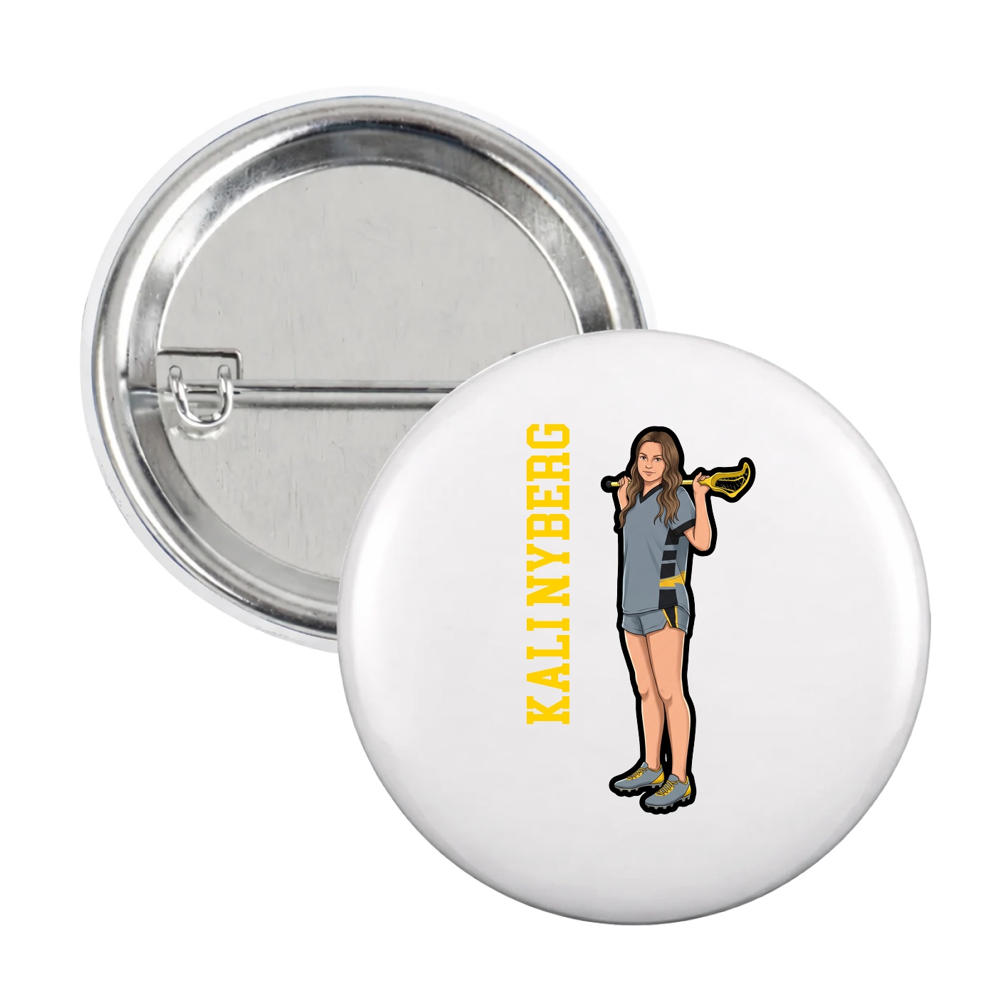 Game Day Button