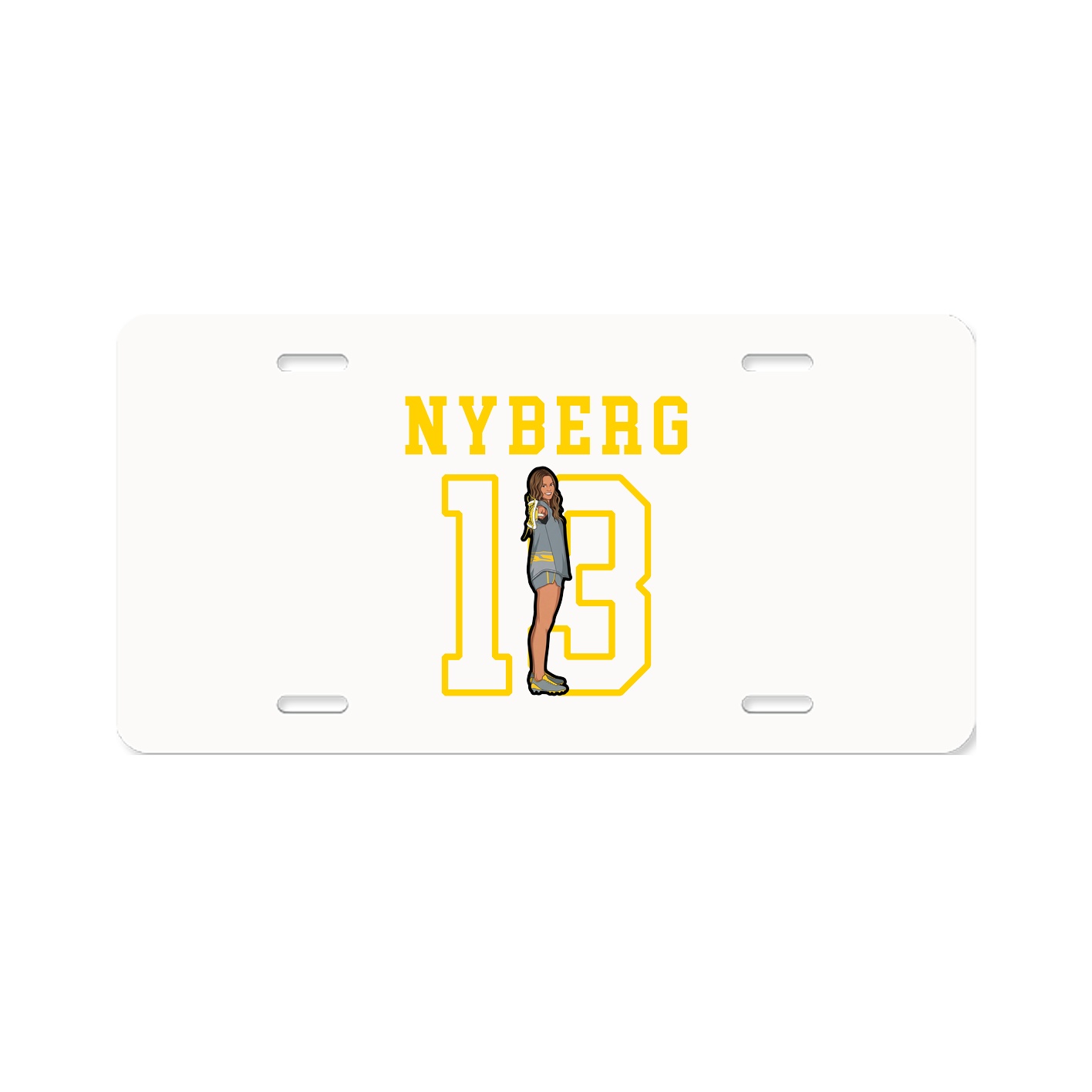 License Plate