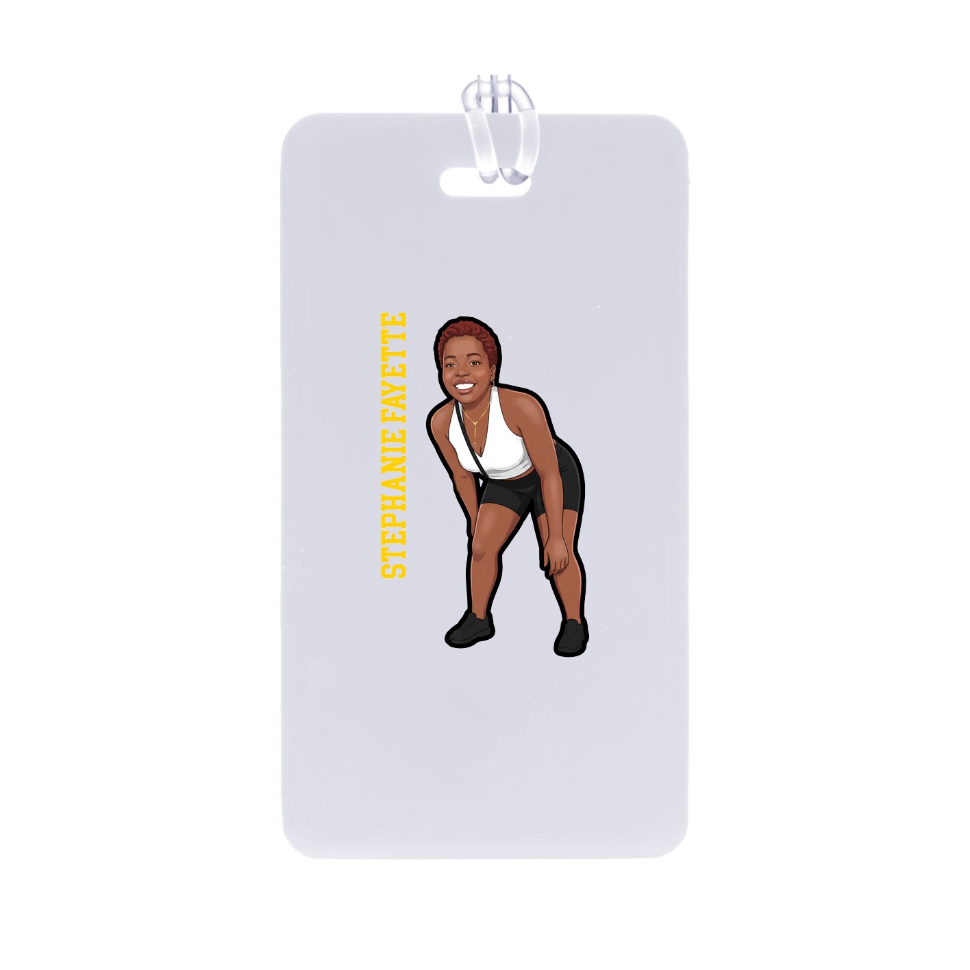 Bag Tag