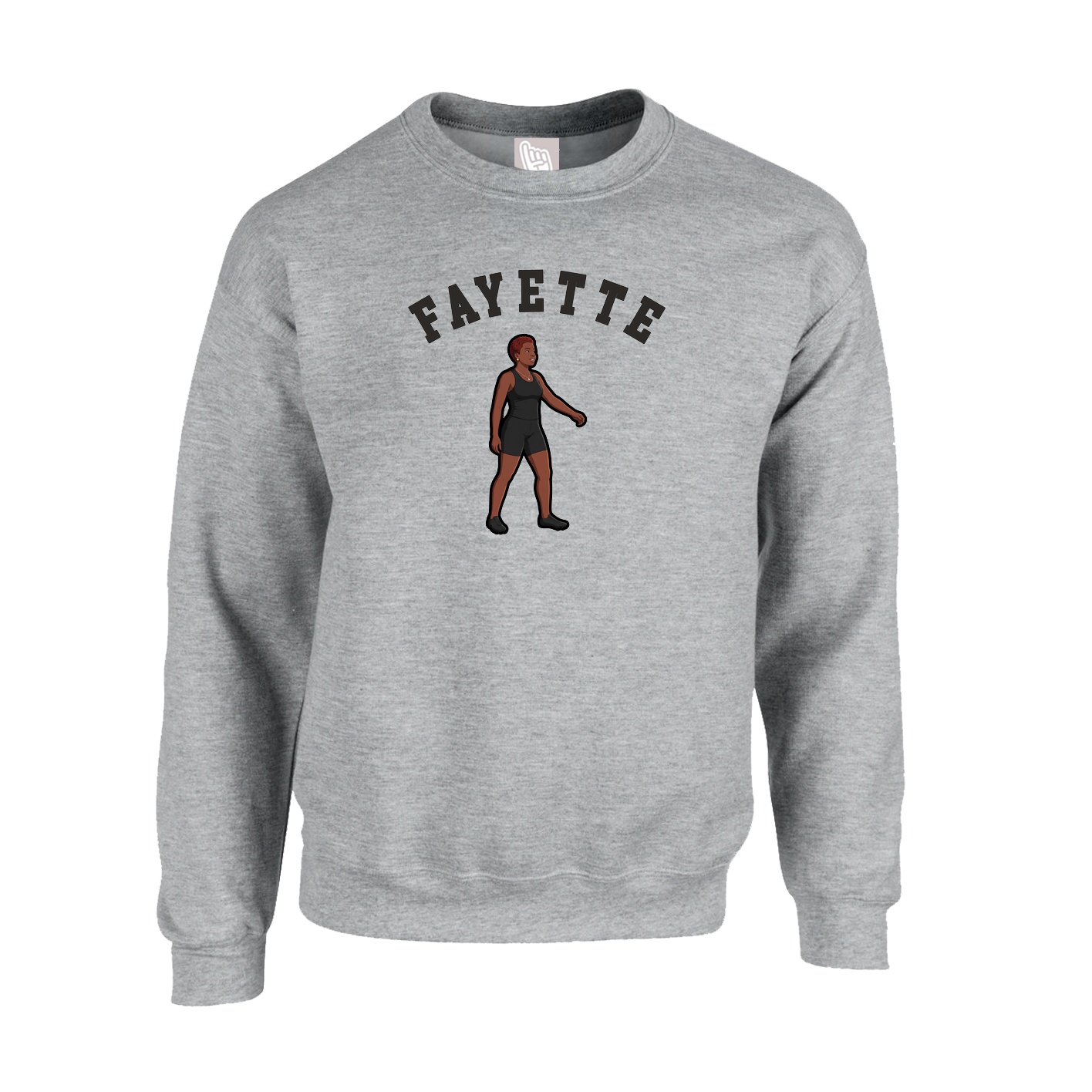 Fleece Crew