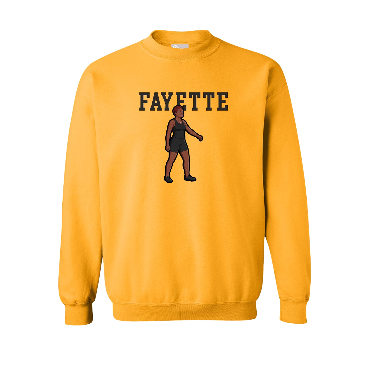 Fleece Crew