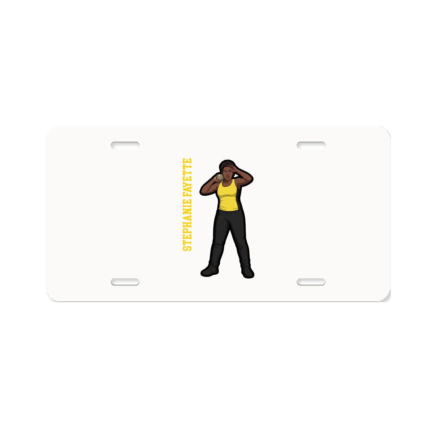 License Plate